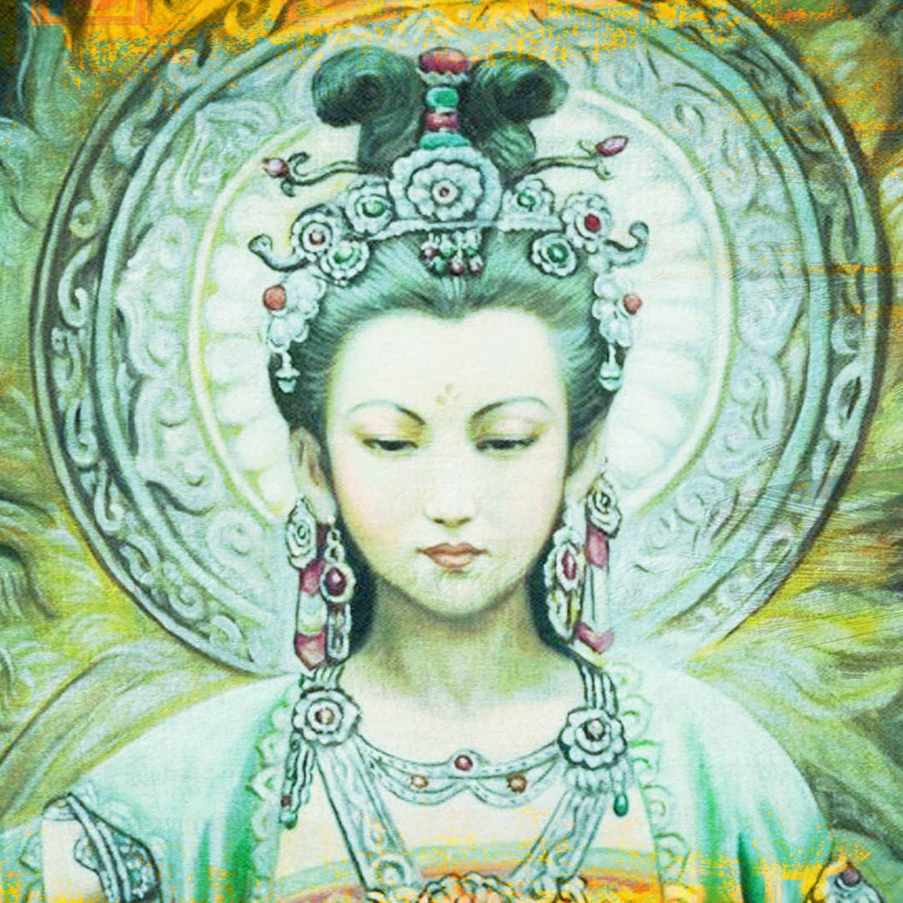 goddess kuan yin