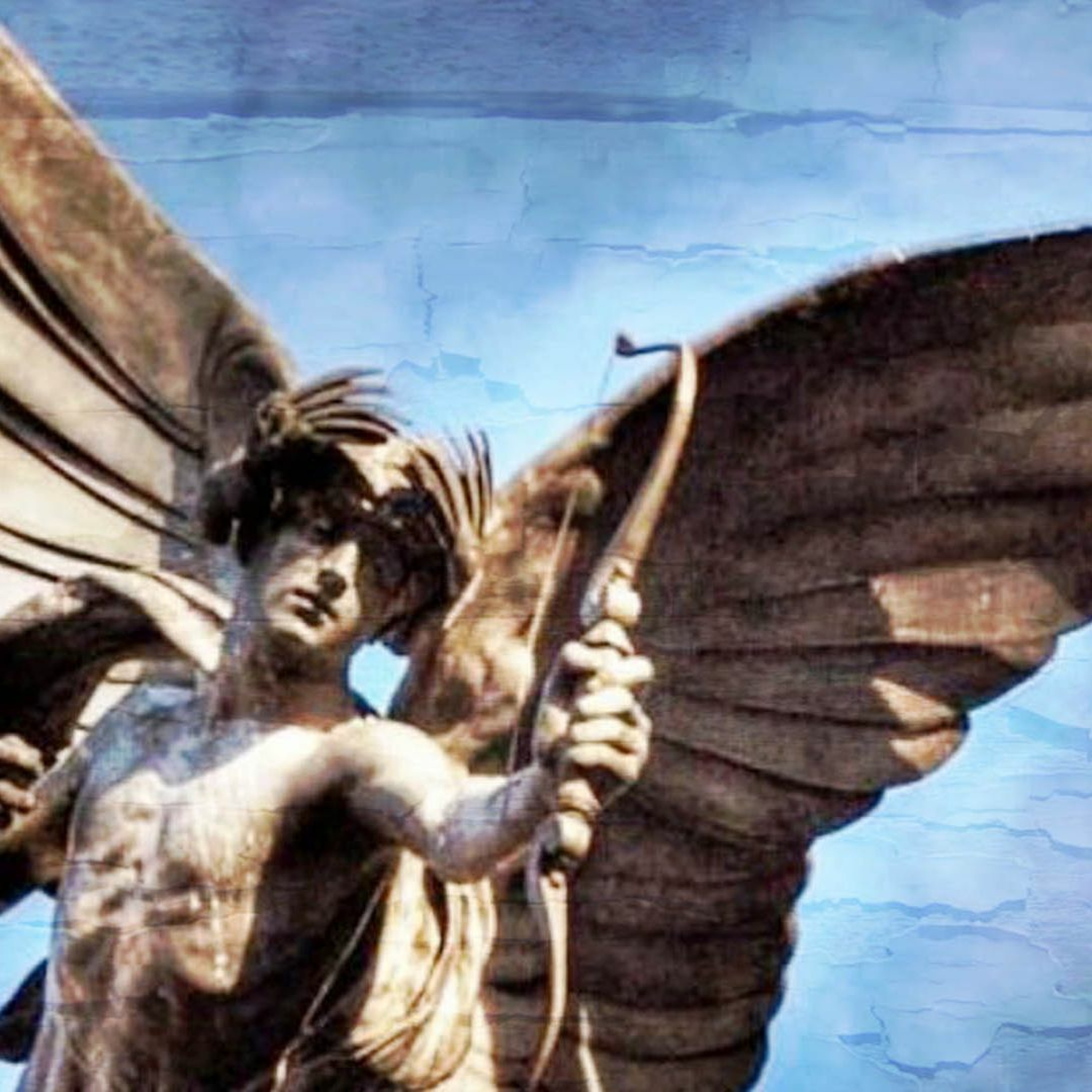Dark Side of Eros Meditation: Clearing and Aligning Your Sexual Energy with Your Original Essence. episode artwork