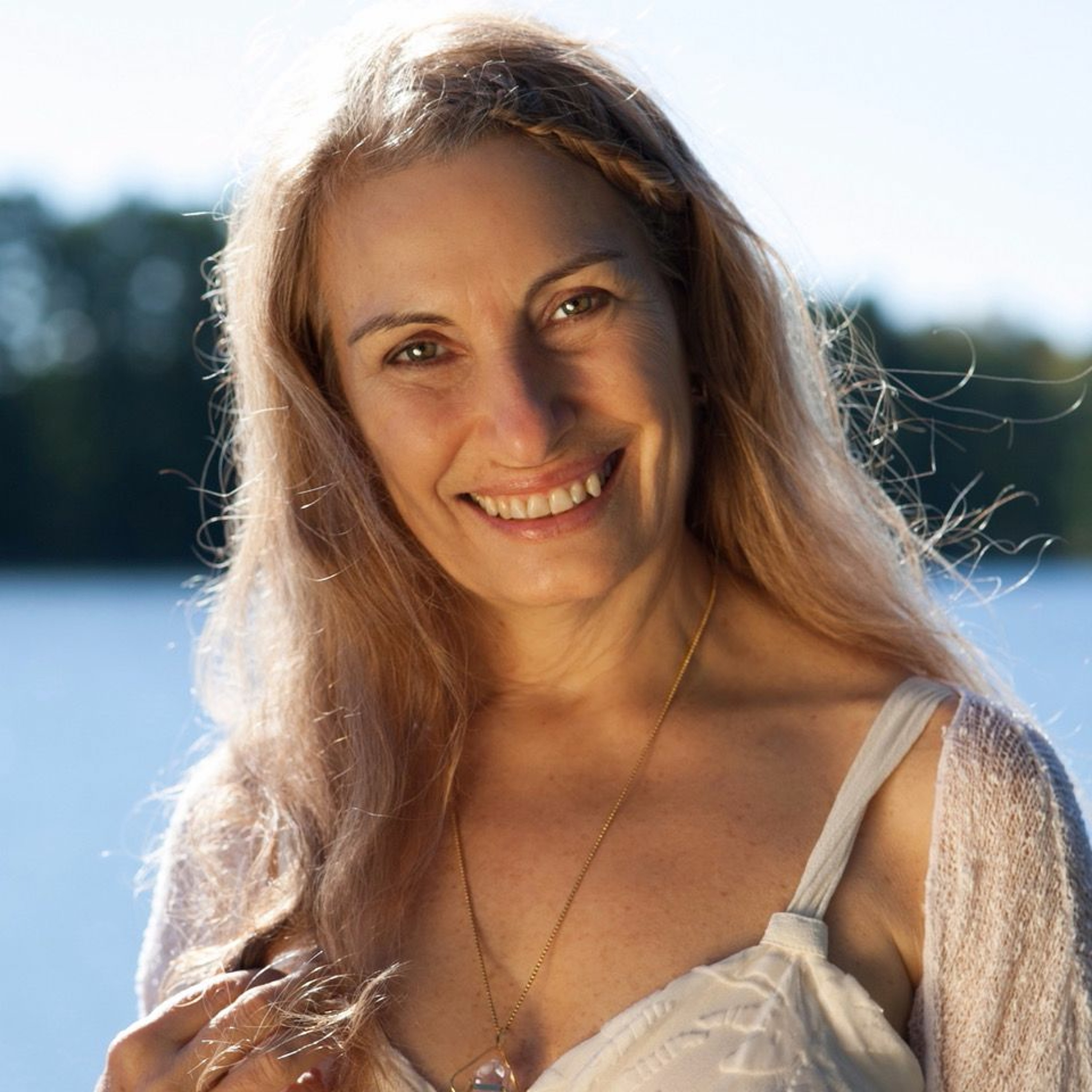 Podcast: Tantra, Healing the Dilemma of Relationship episode artwork