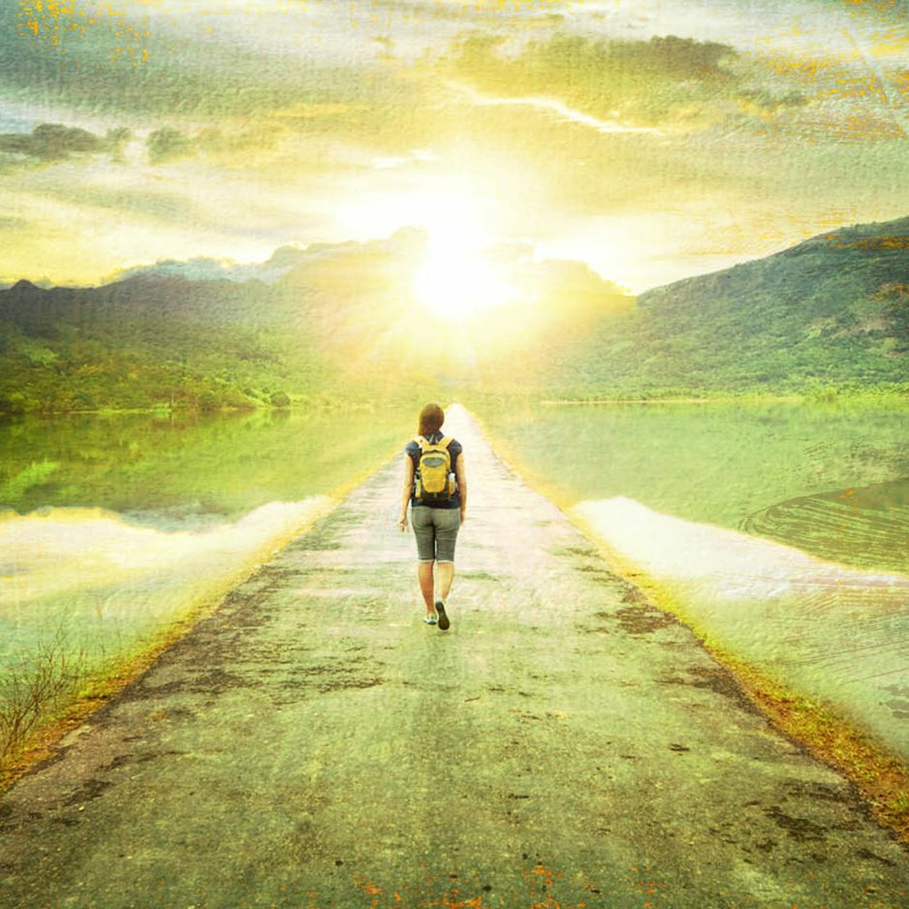 Higher Light Decree: Stepping Out as a World Server (as a Light Channel or Multidimensional Healer). episode artwork