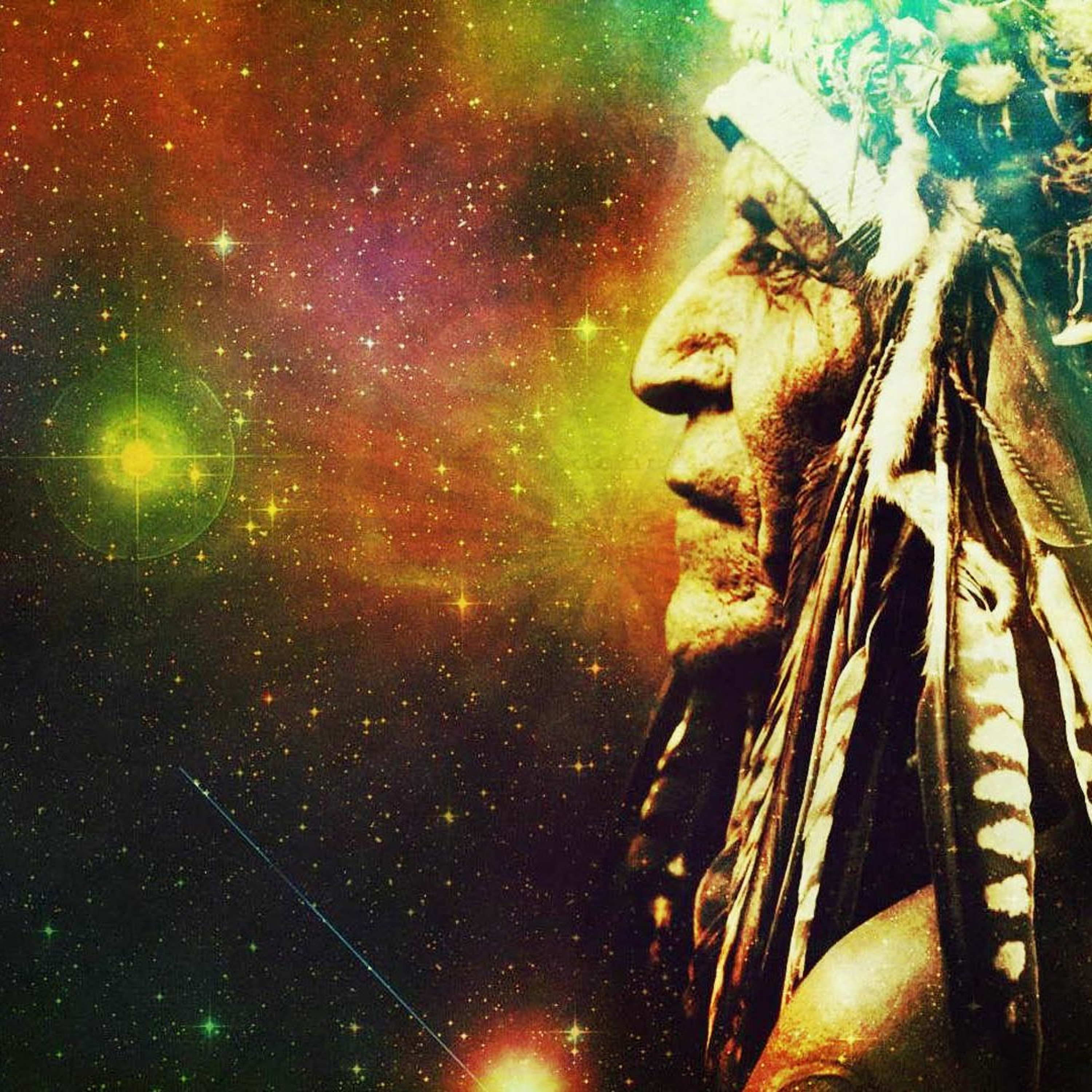 The Star Shamanism Transmission: Opening a Door into the Spirit Worlds. episode artwork
