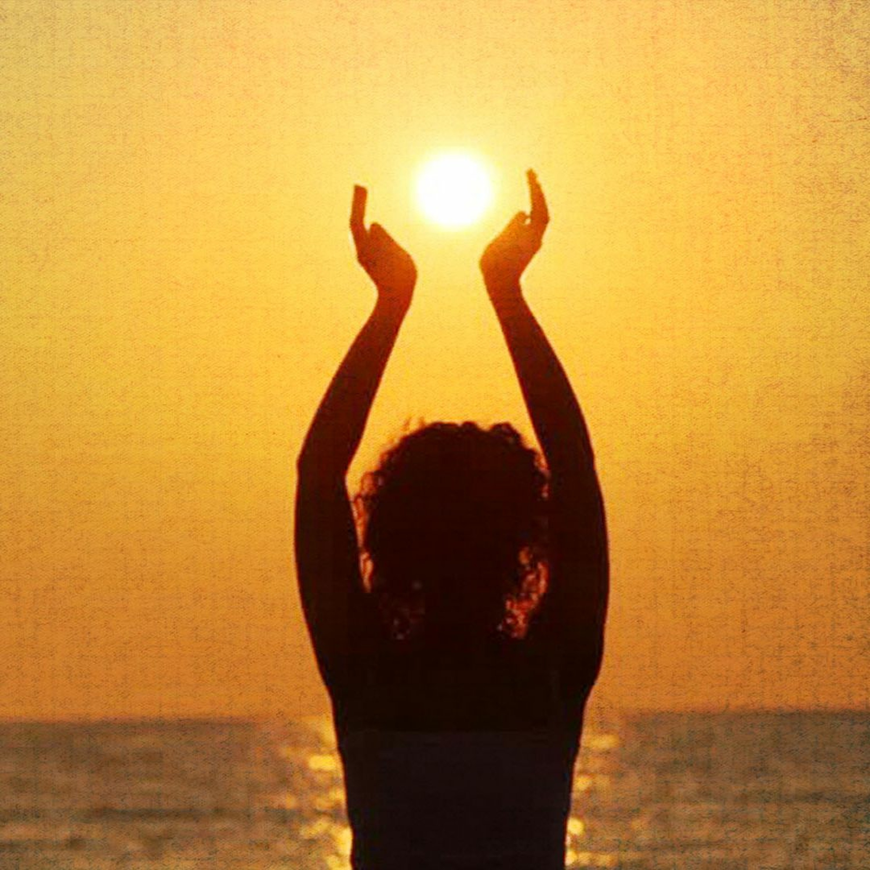 The Feminine Sun Meditation.