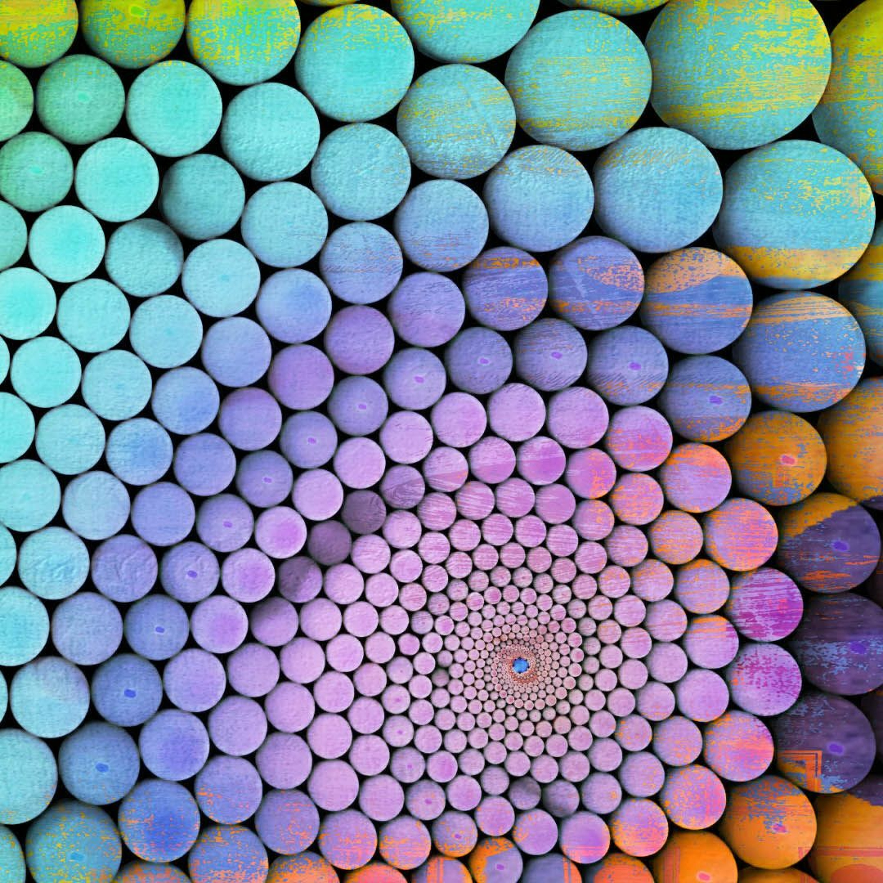 Andromedan Starseed Rainbow Crystal Light Transmission: Channeling a Deep Healing Light Into Gaia. episode artwork