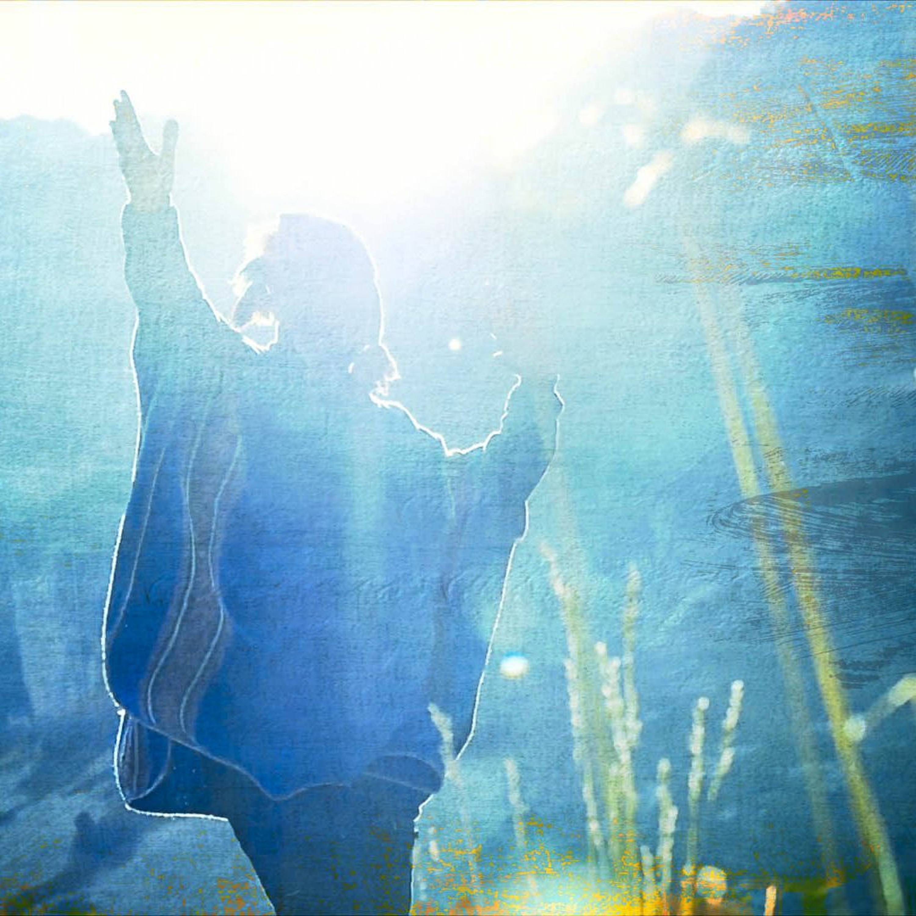 AFFIRMATIONS: I Am One With The All-Embracing Light of Source Energy episode artwork
