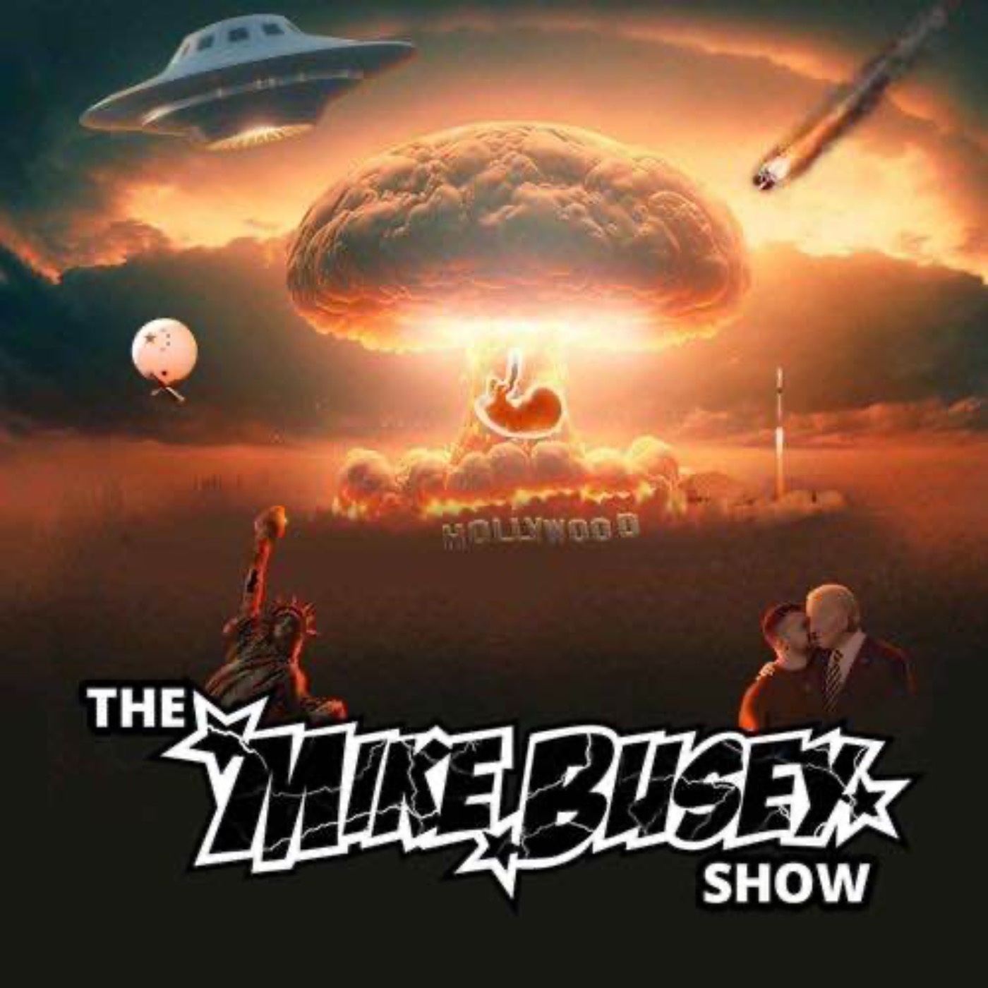 Mike Busey Show