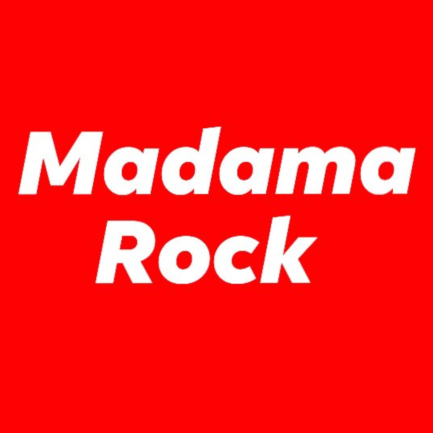 cover art for 213Rock Madama Rock Chris Garrel Harrag Melodica 20 07 2020