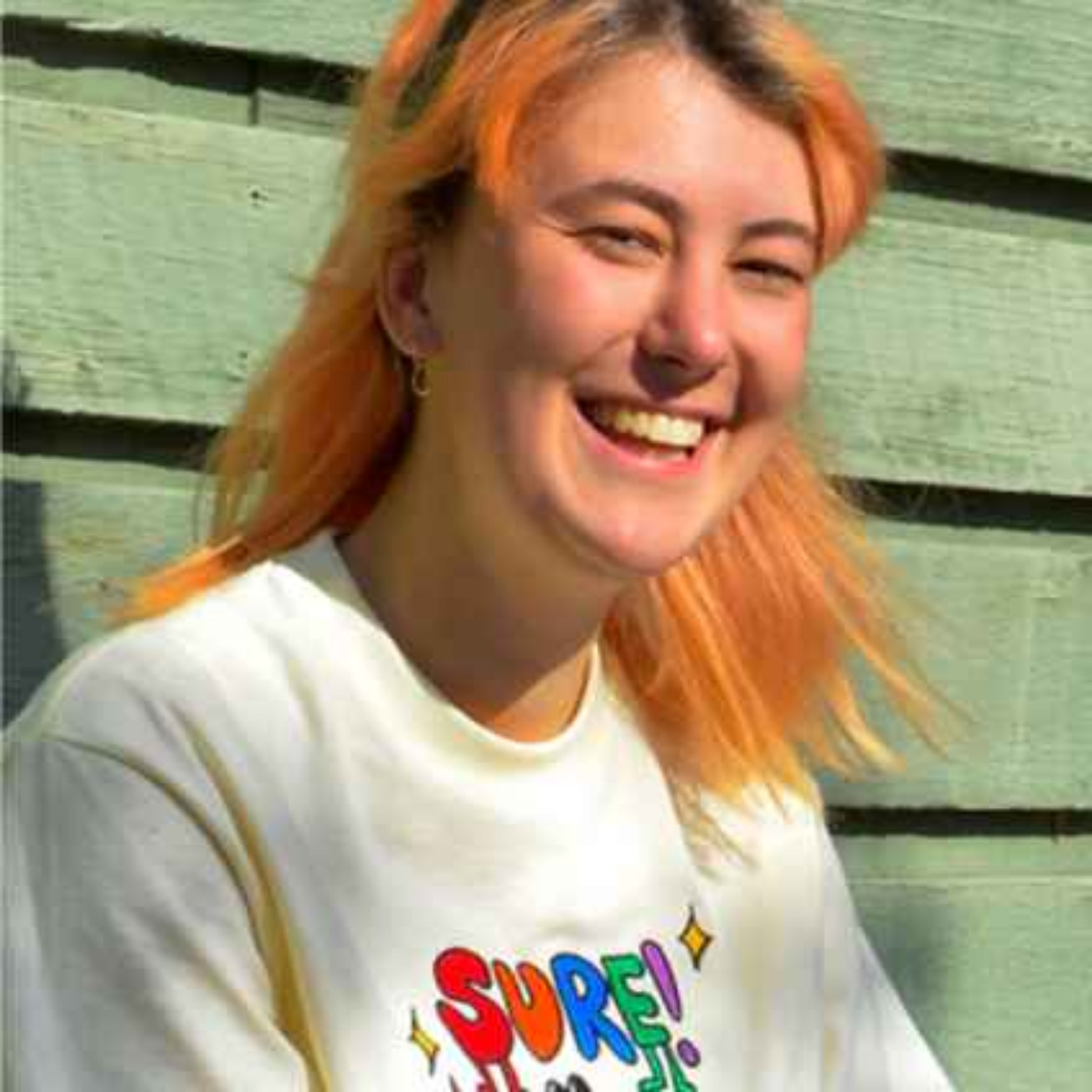 007 : Daria Niall - Sure Store Employee & T-Shirt Designer - Manchester Lane Radio with Steele Saunders