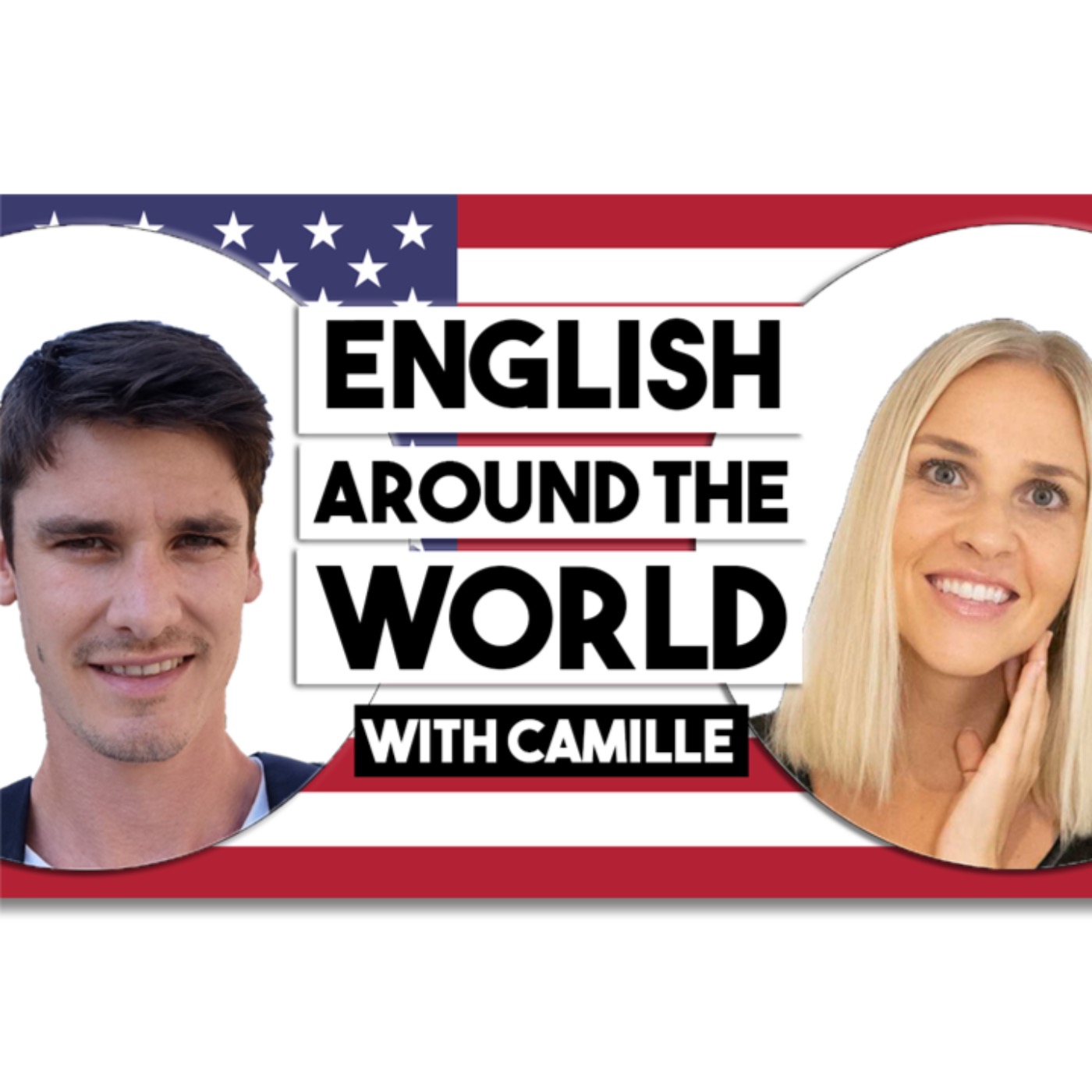English around the World with Camille (USA)