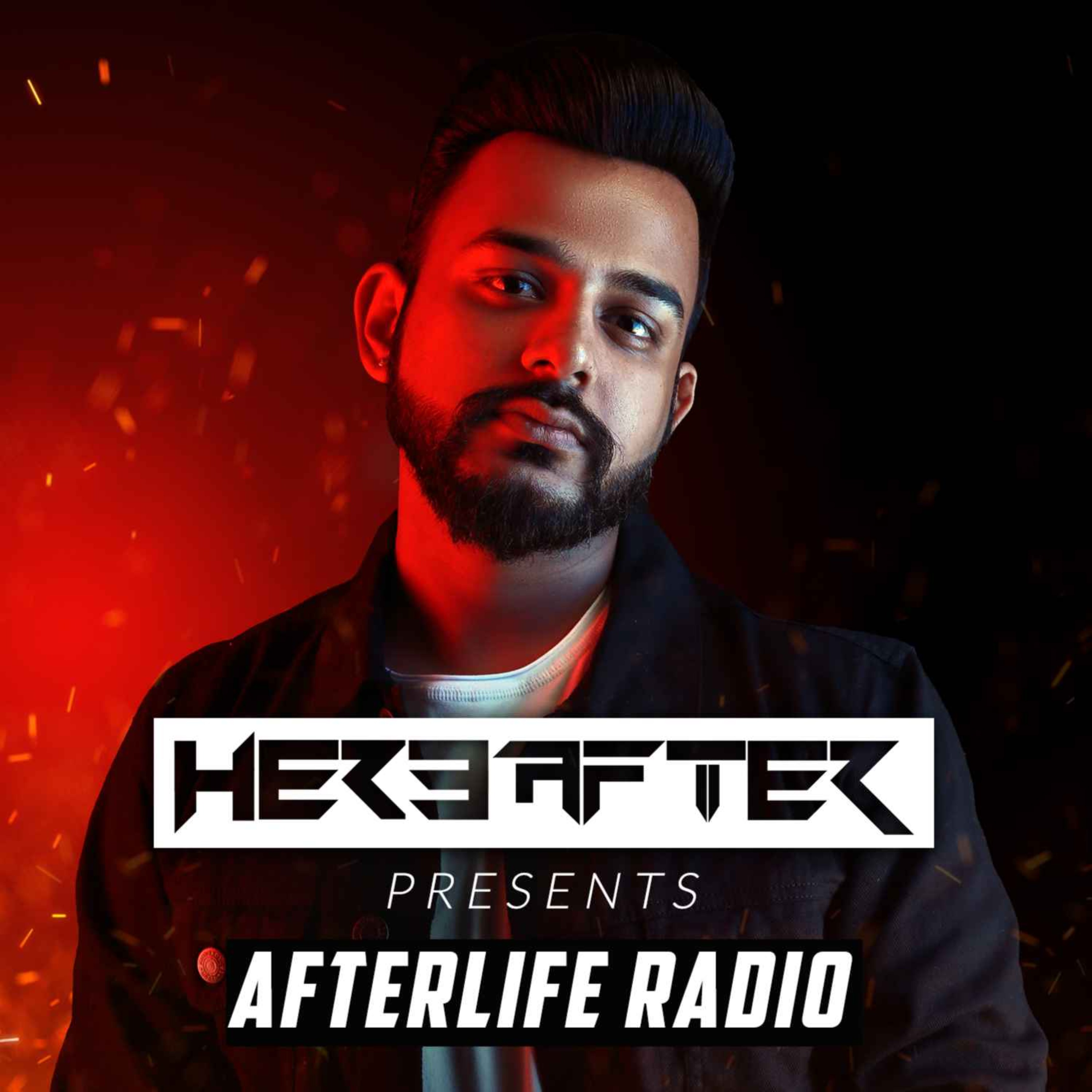 cover art for Hereafter - Afterlife Radio The Underground #002 | Deep House