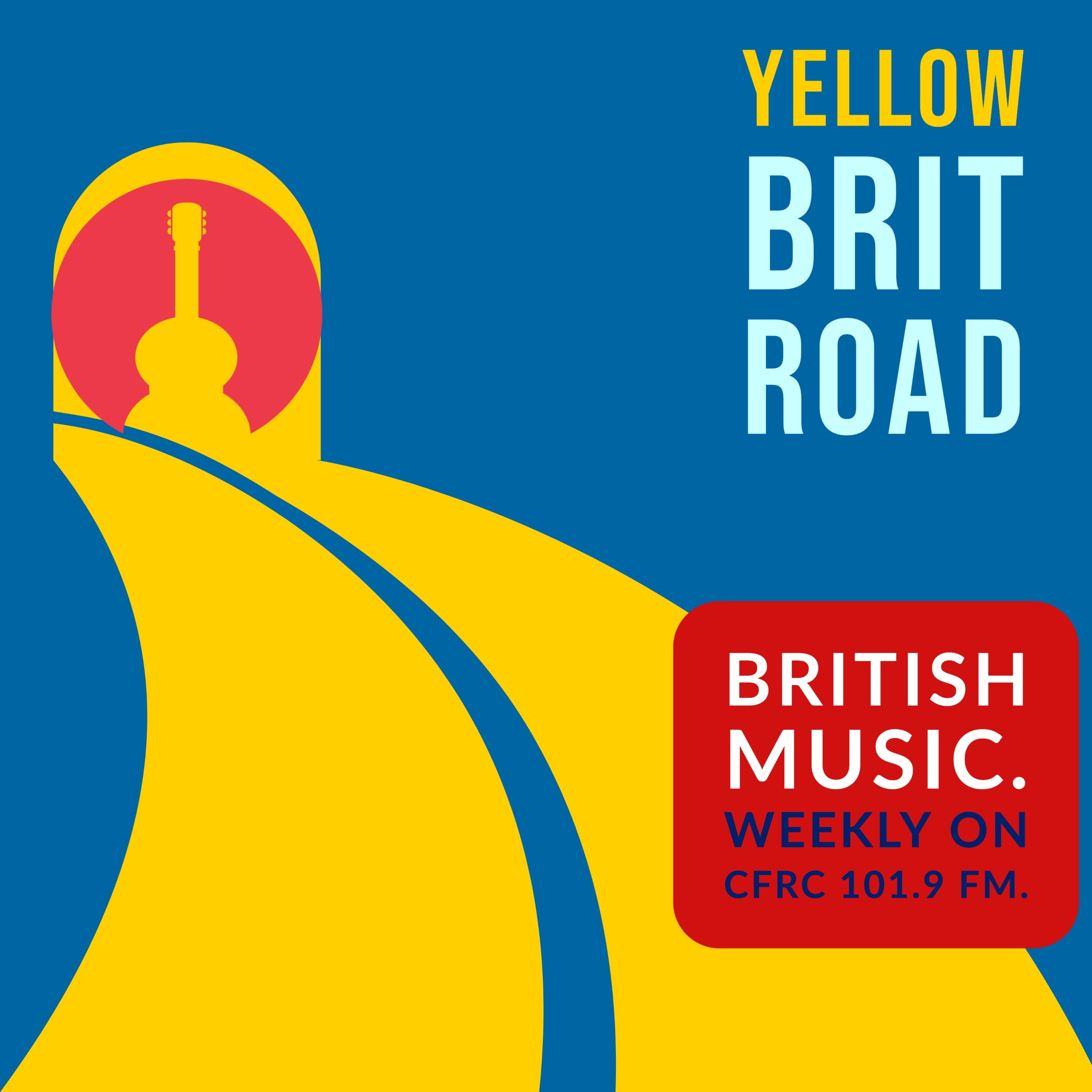 Yellow Brit Road