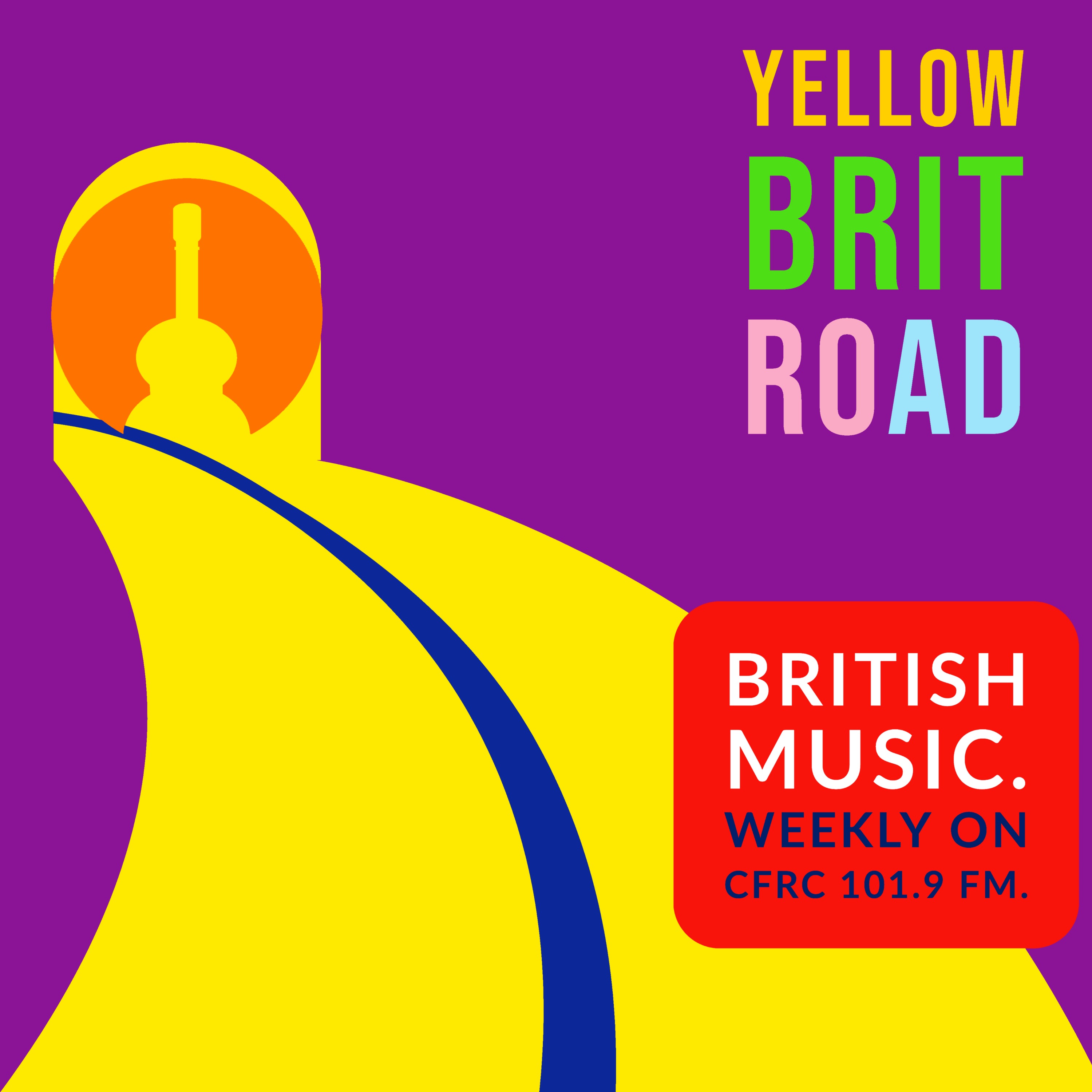 Yellow Brit Road, Pride Compilation episode artwork