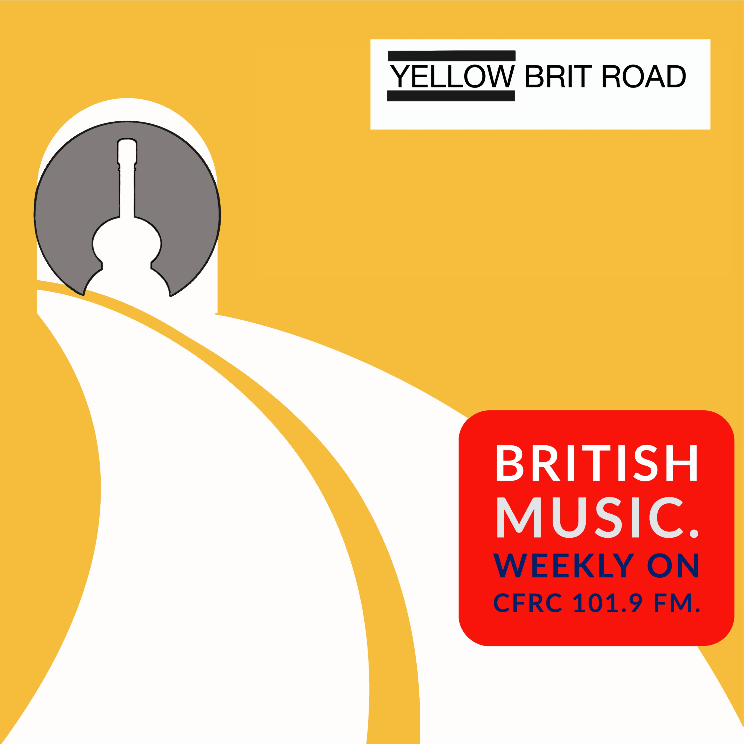 Yellow Brit Road, 22 August 2021: Origin of Symmetry episode artwork