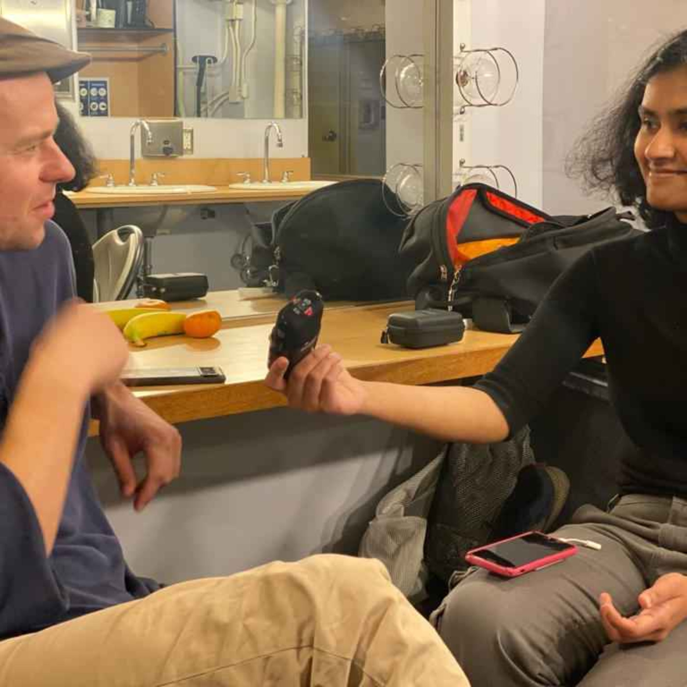 Yellow Brit Road: Half Moon Run Interview episode artwork