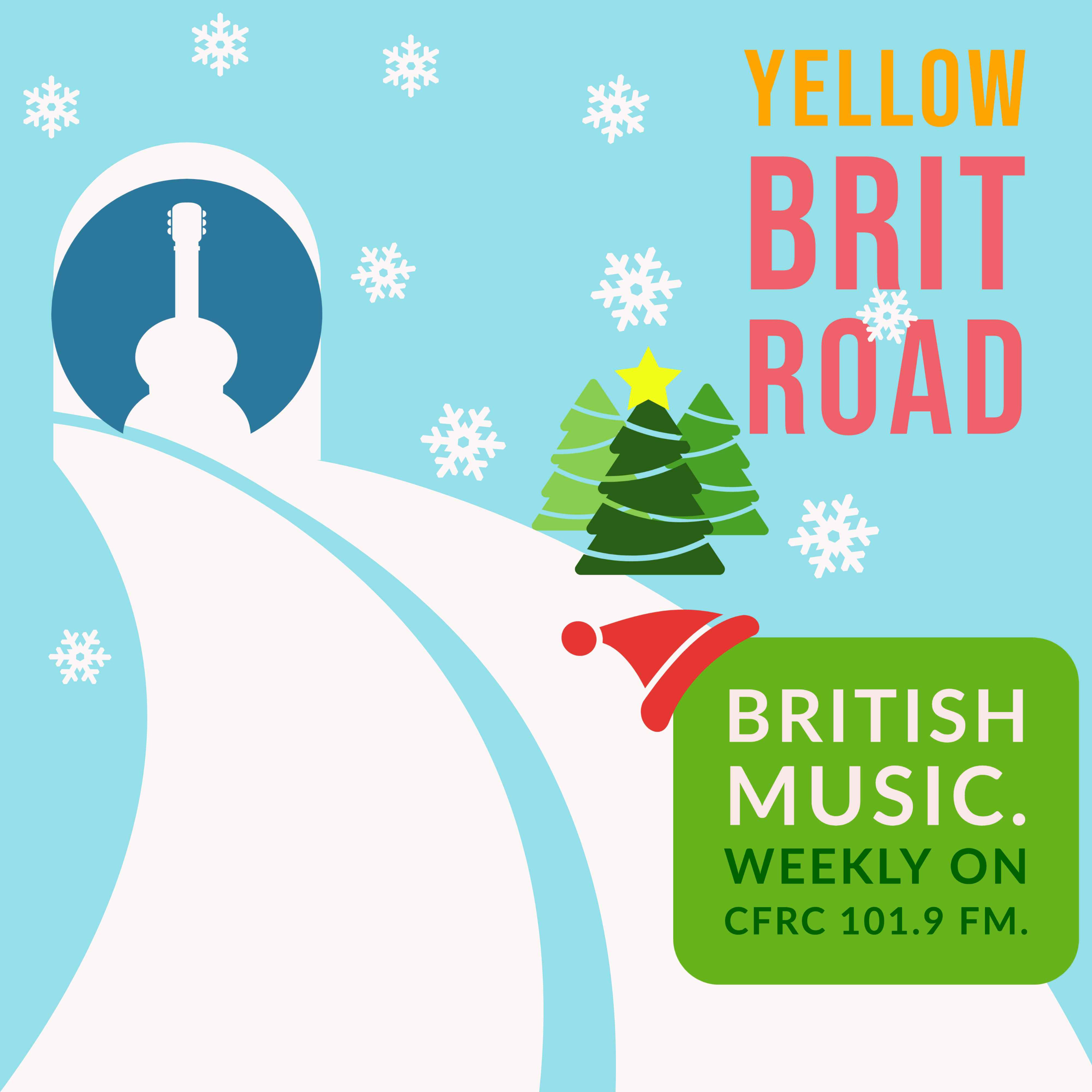 Yellow Brit Road 17 December 2023: The Best of 2023 In Music episode artwork
