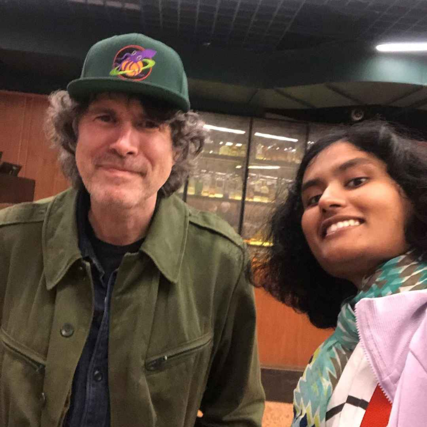 Yellow Brit Road 22 October 2023: Gruff Rhys Interview! episode artwork