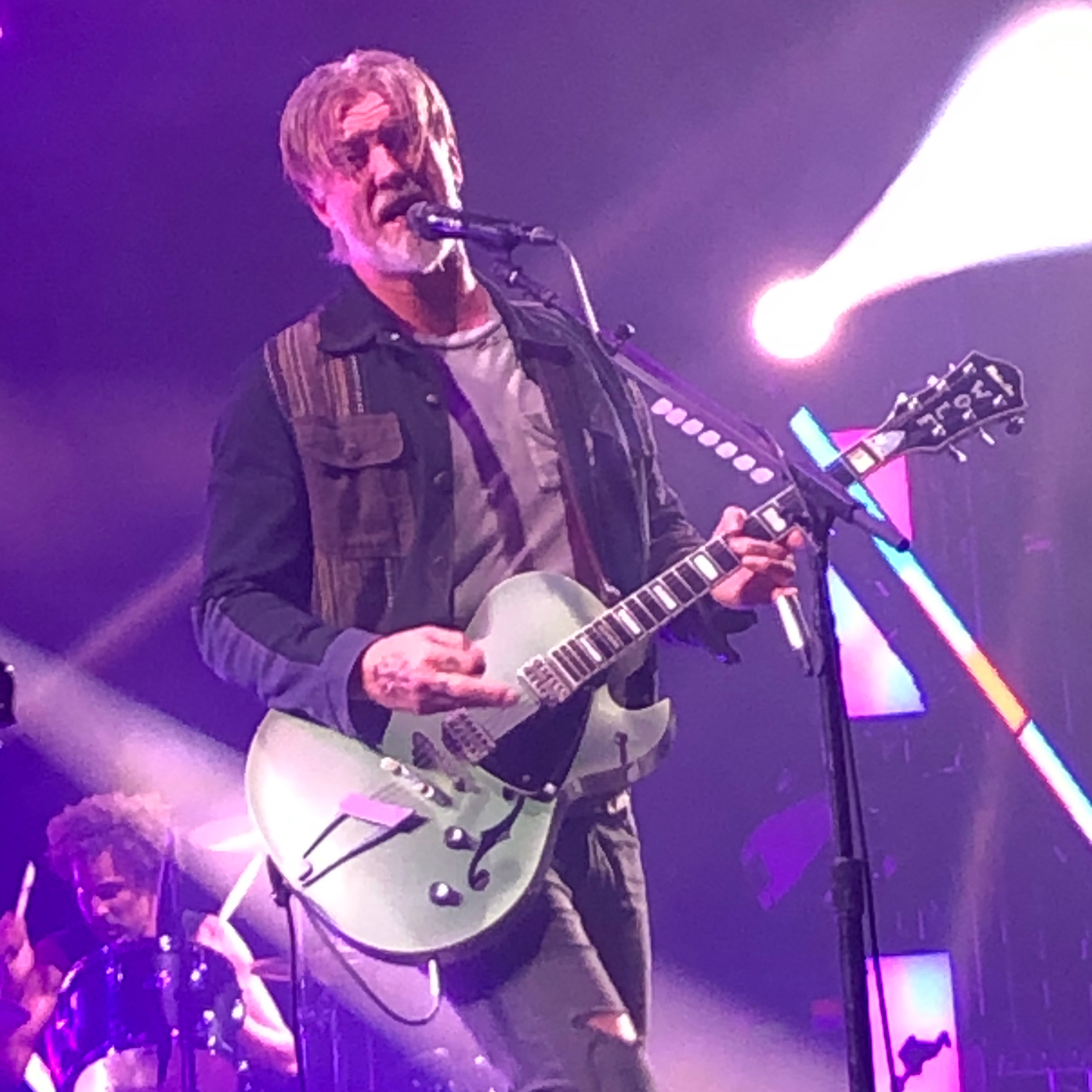 Yellow Brit Road 14 April 2024: Coachella, Queens Of The Stone Age, Gigs, New Music episode artwork
