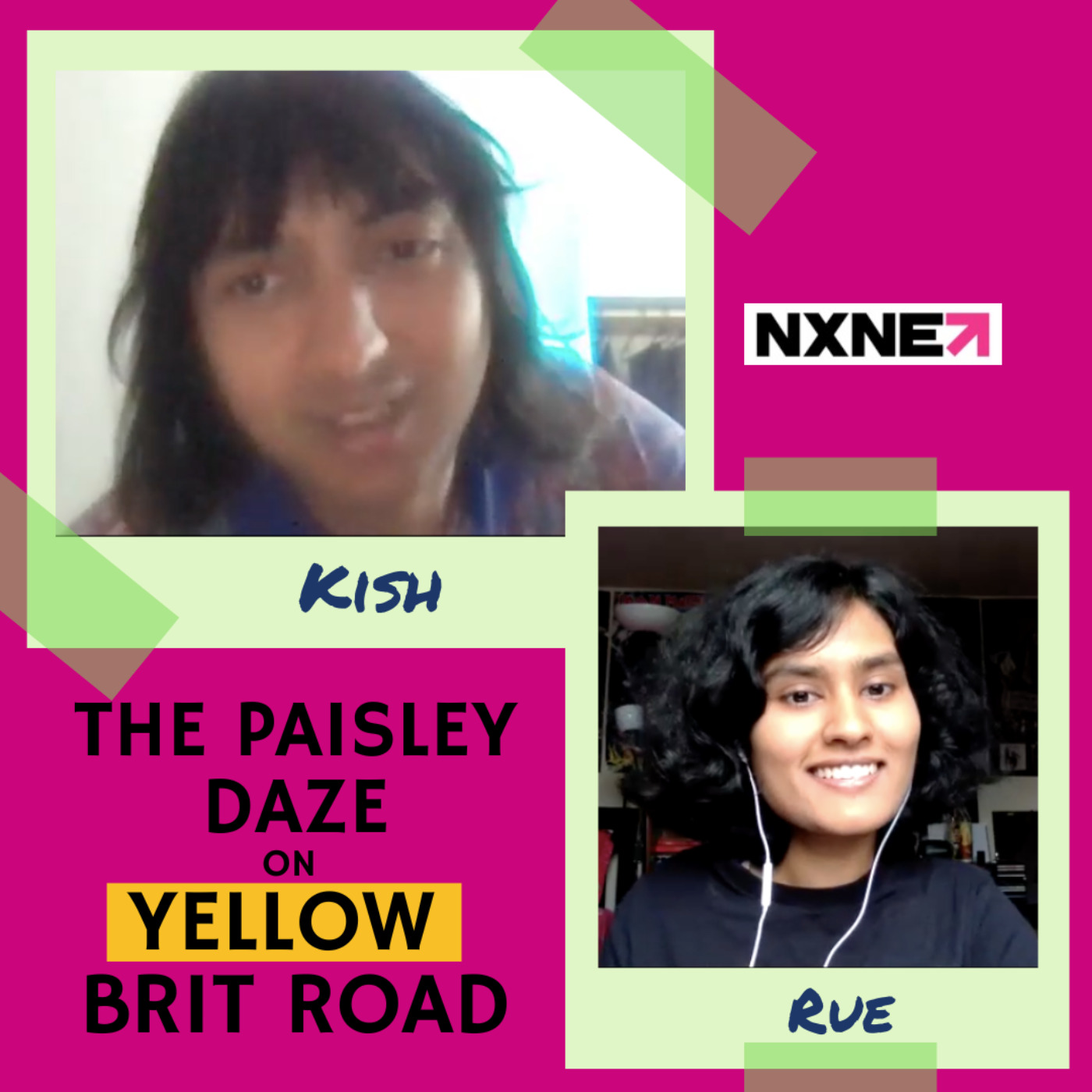 The Paisley Daze Interview! episode artwork