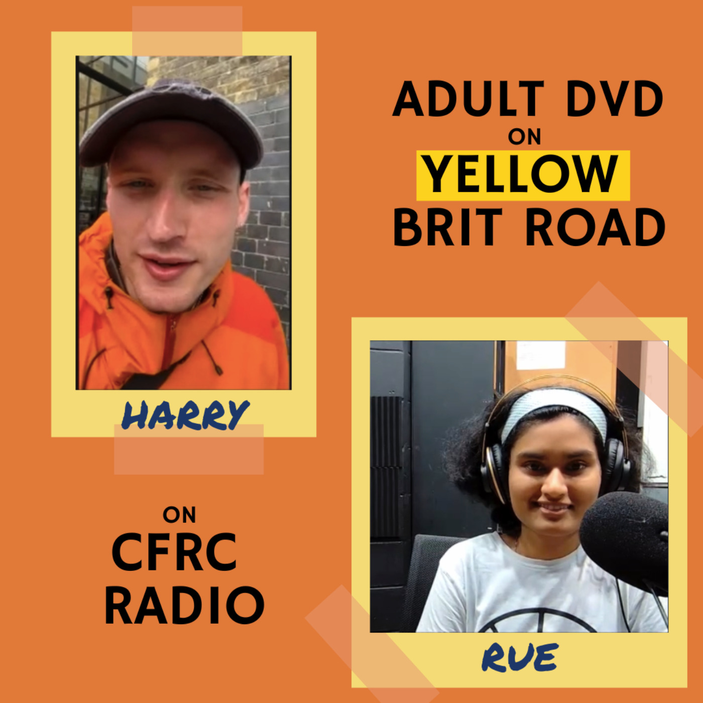 Interview Sneak Peak: Adult DVD! episode artwork