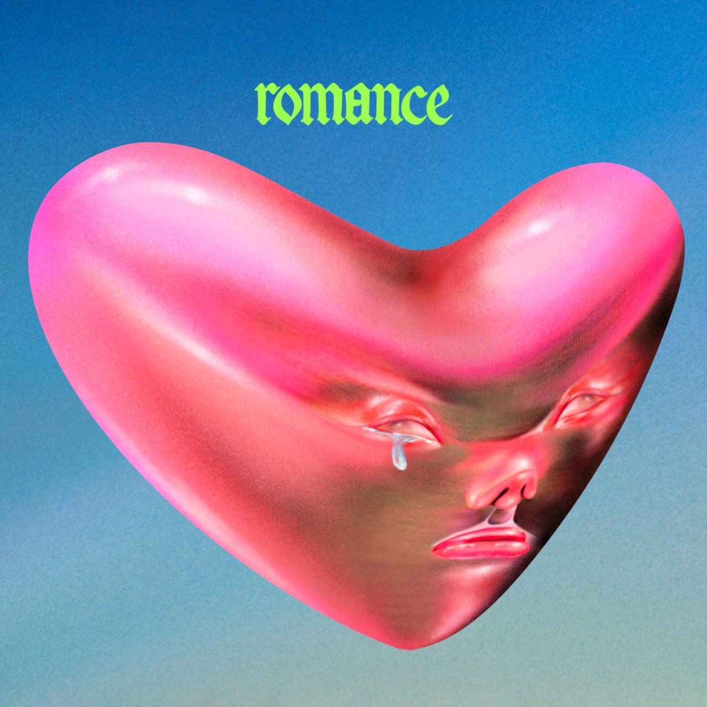 Yellow Brit Road 25 August 2024: Adult DVD, Fontaines D.C. Romance episode artwork