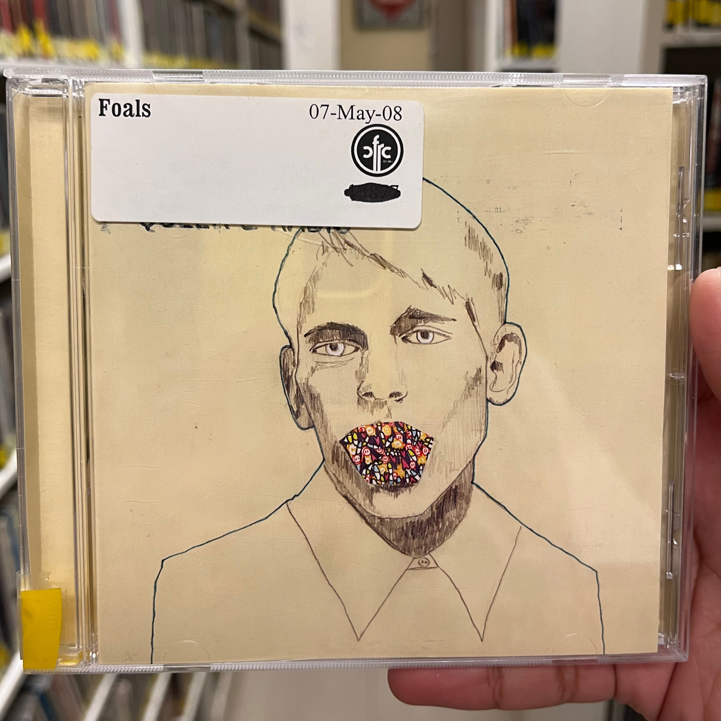 Yellow Brit Road 6 April 2025: New Artists, Reviews, First Festivals episode artwork