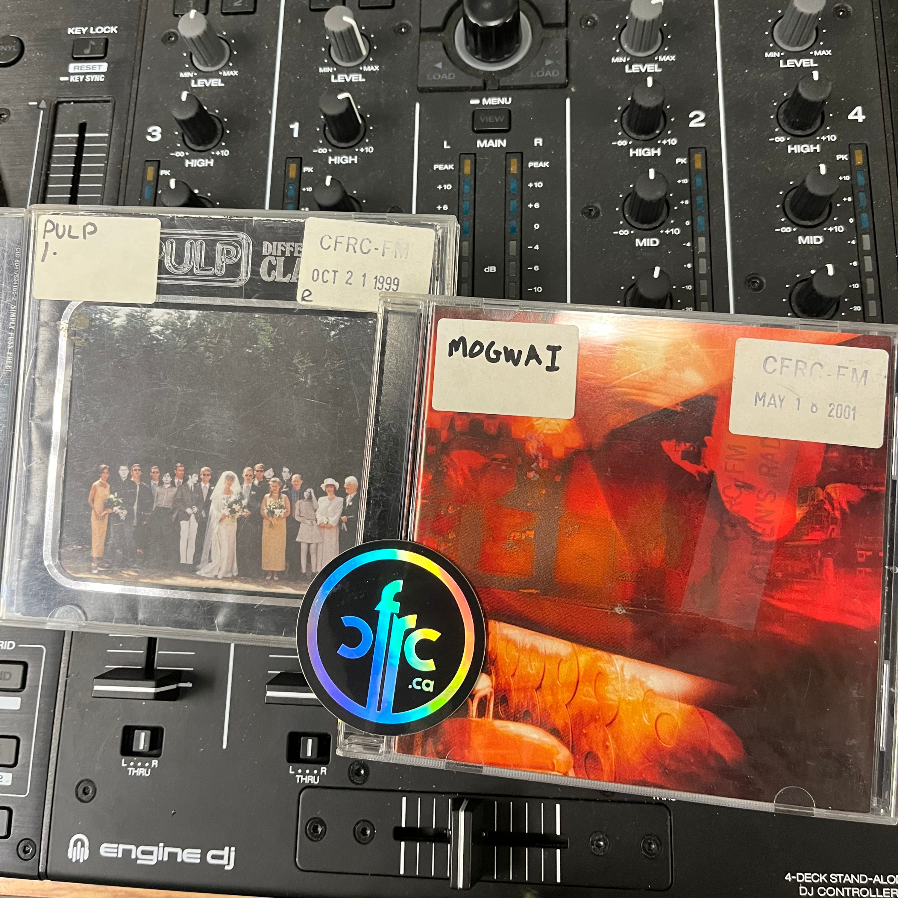 Yellow Brit Road 13 April 2025: Record Store Day, Coachella, New Releases episode artwork
