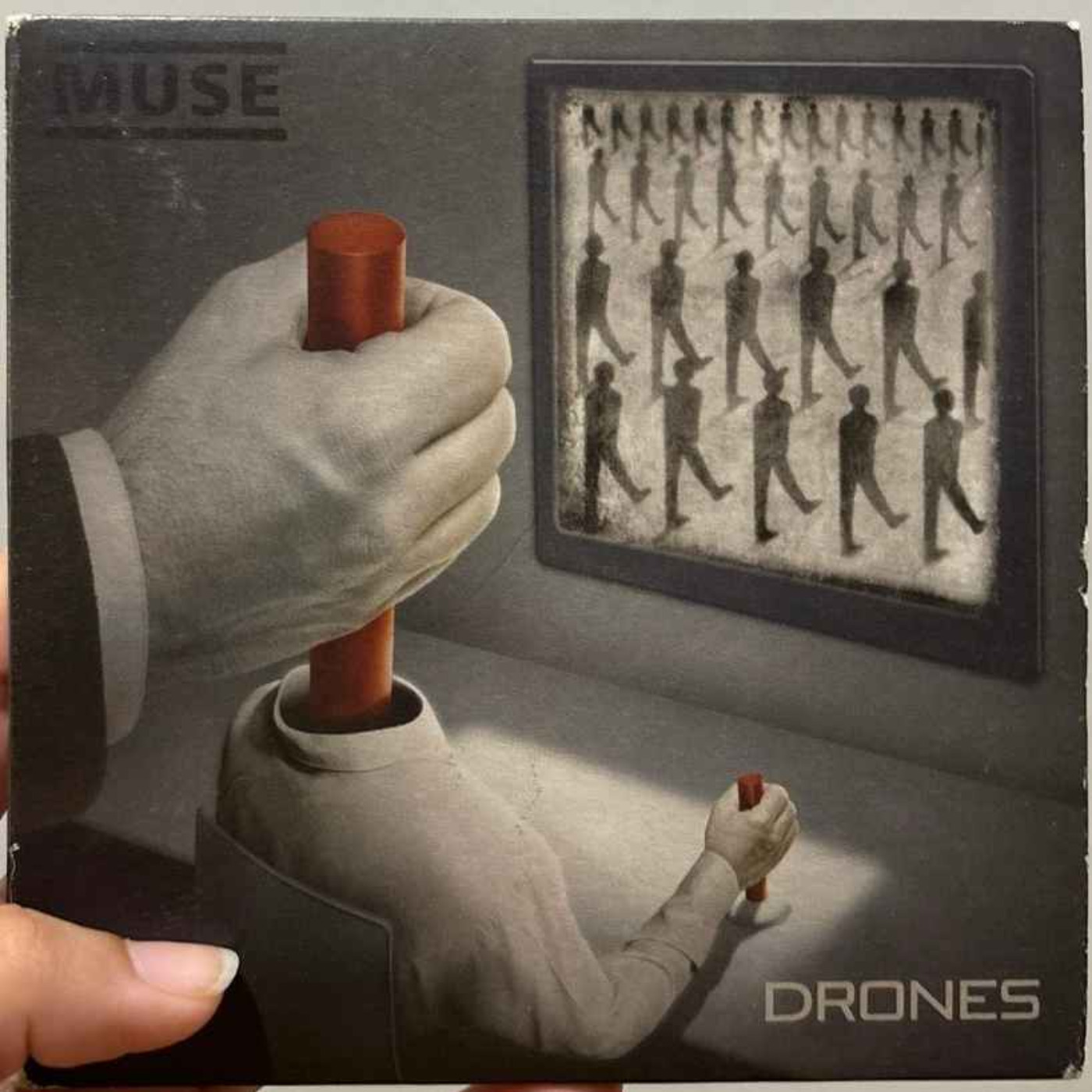 Yellow Brit Road 8 June 2025: Muse Drones, Courting, New Releases episode artwork