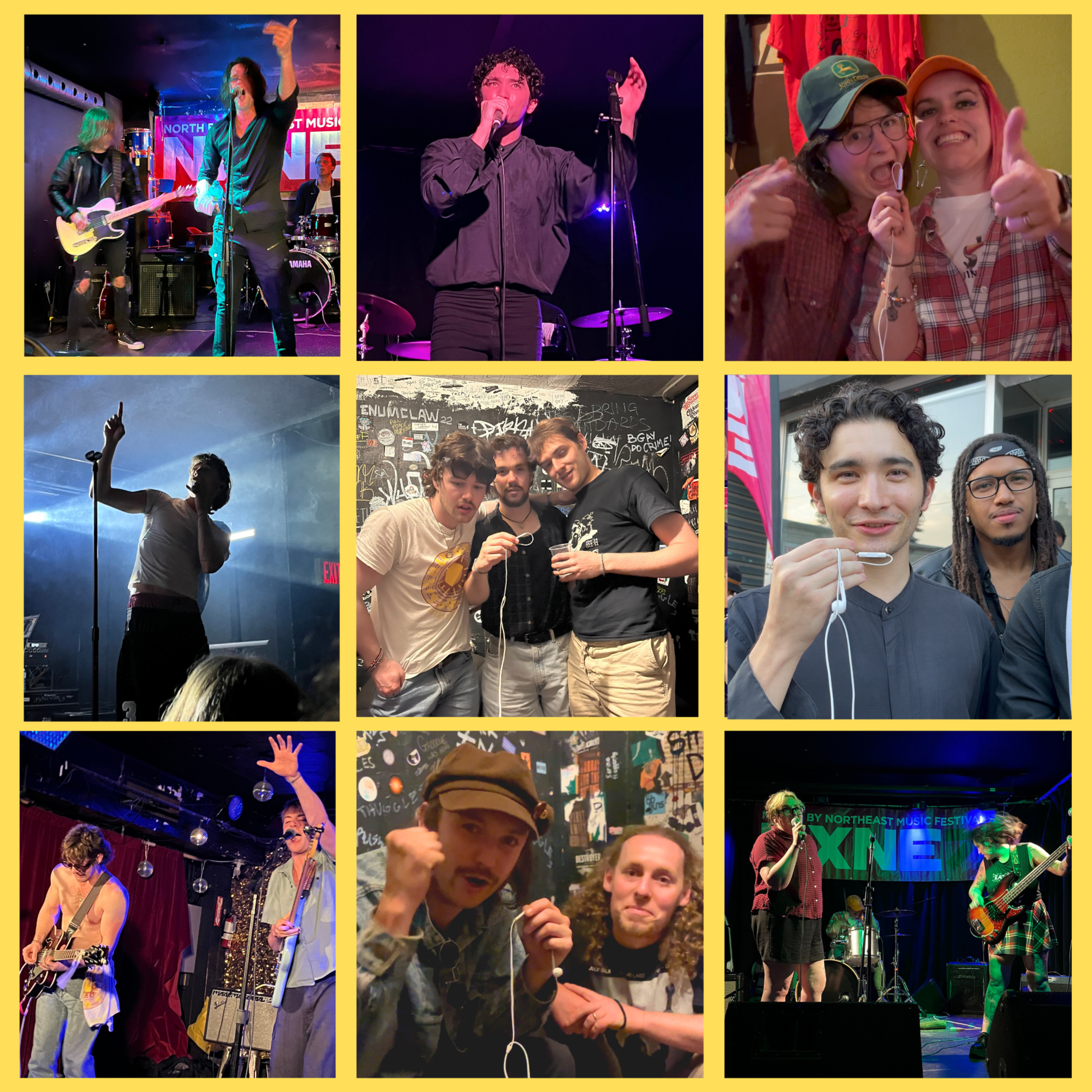 Yellow Brit Road 15 June 2025: Live from NXNE! episode artwork