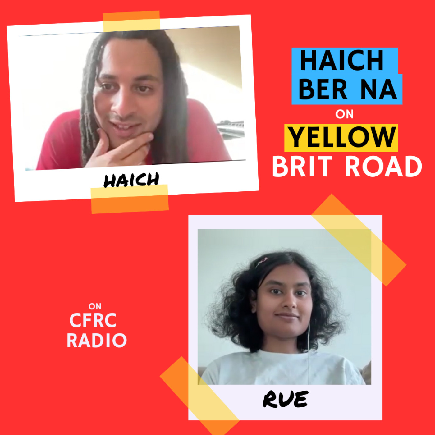 Haich Ber Na interview! episode artwork