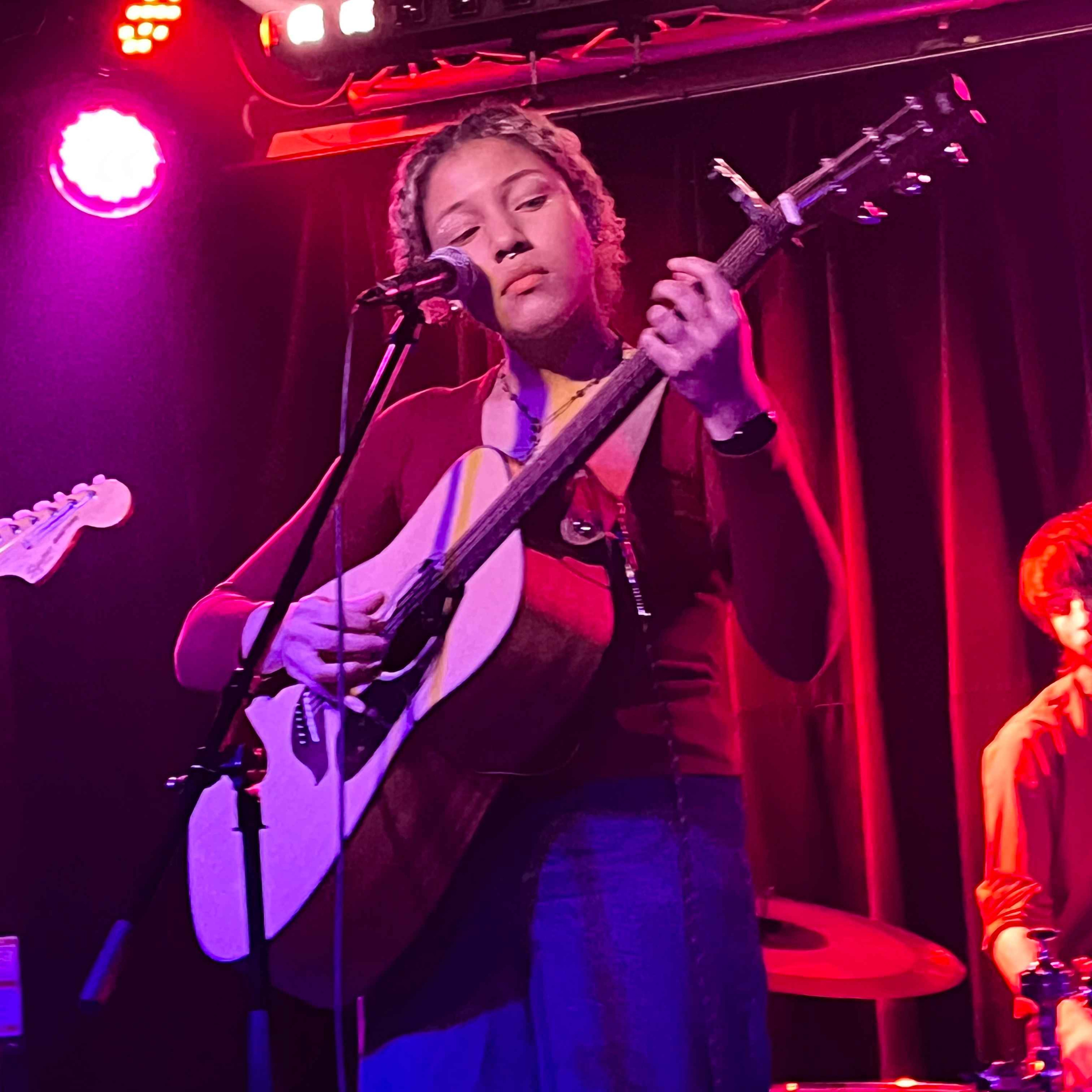Live Session: Liz Uninvited at The Piston! episode artwork