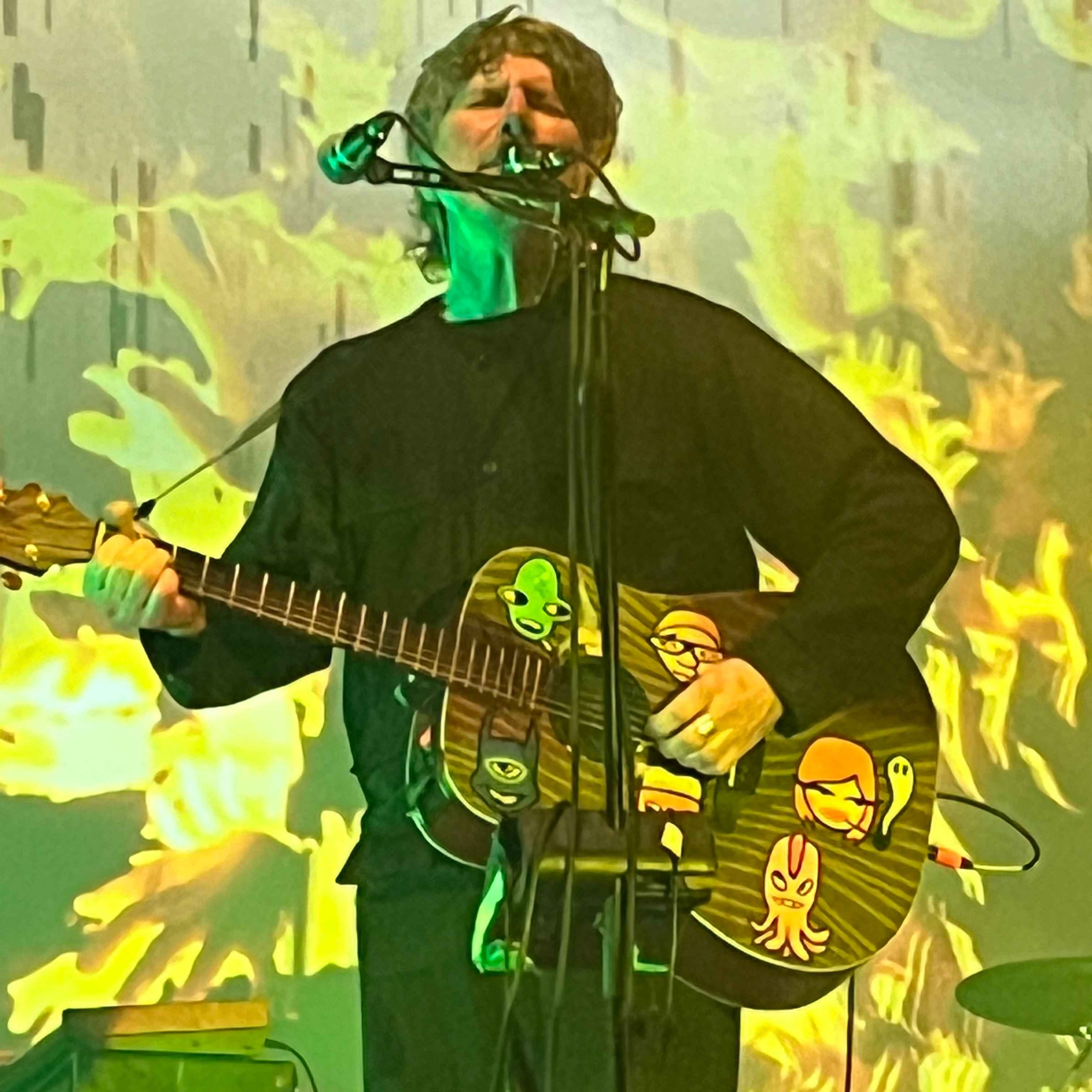 Yellow Brit Road 17 May 2026: Live from Cardiff, Super Furry Animals return, Focus Wales, NewDad in session! episode artwork