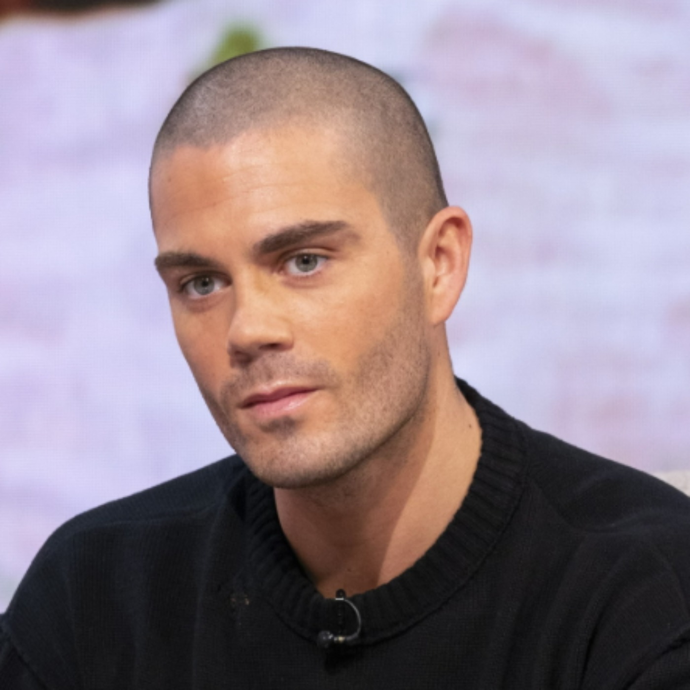 EP330- Max George: Glee, The Wanted, X Factor Troubles and Health Battle Update