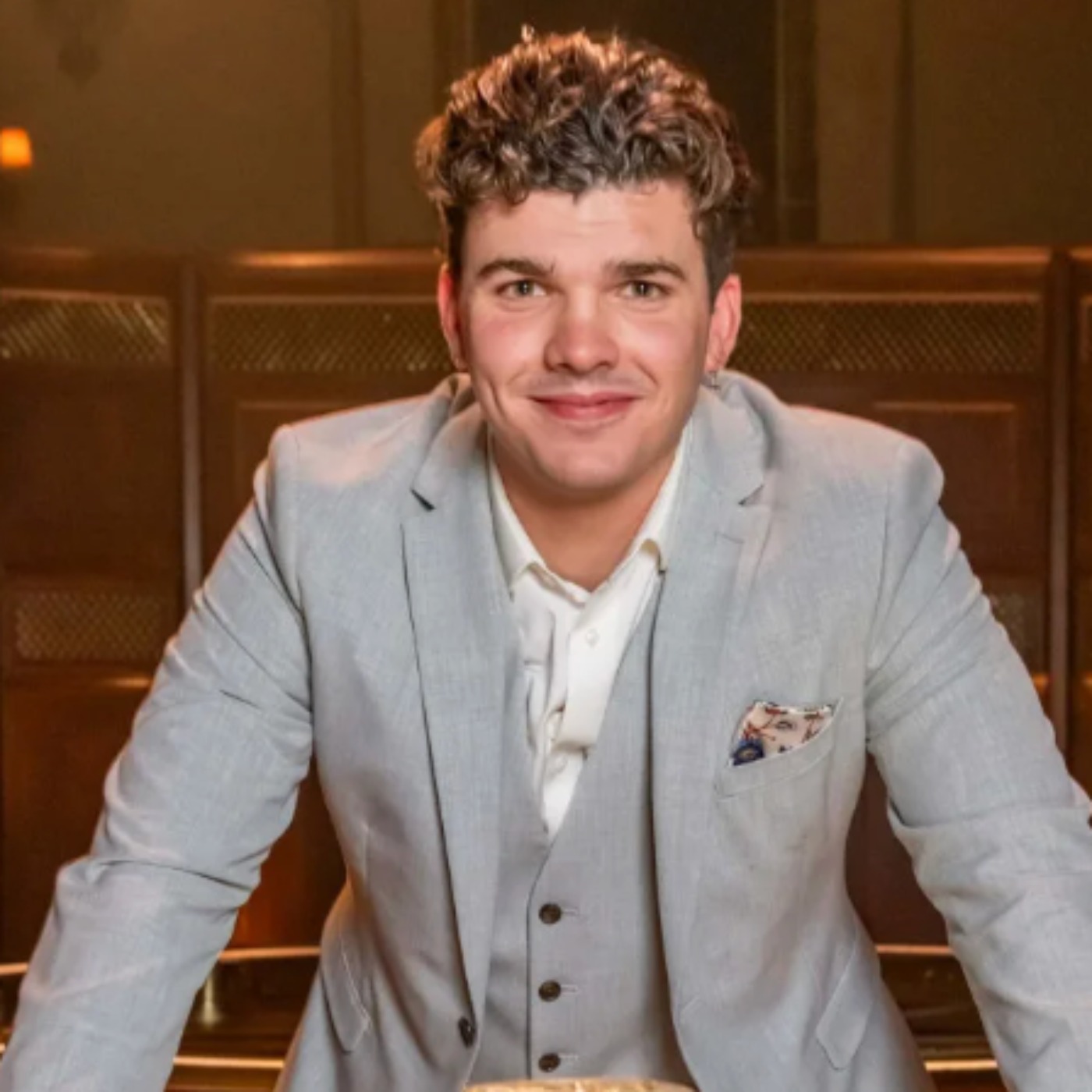 EP340- Harry Clark: The Traitors EP340- Harry Clark: The Traitors