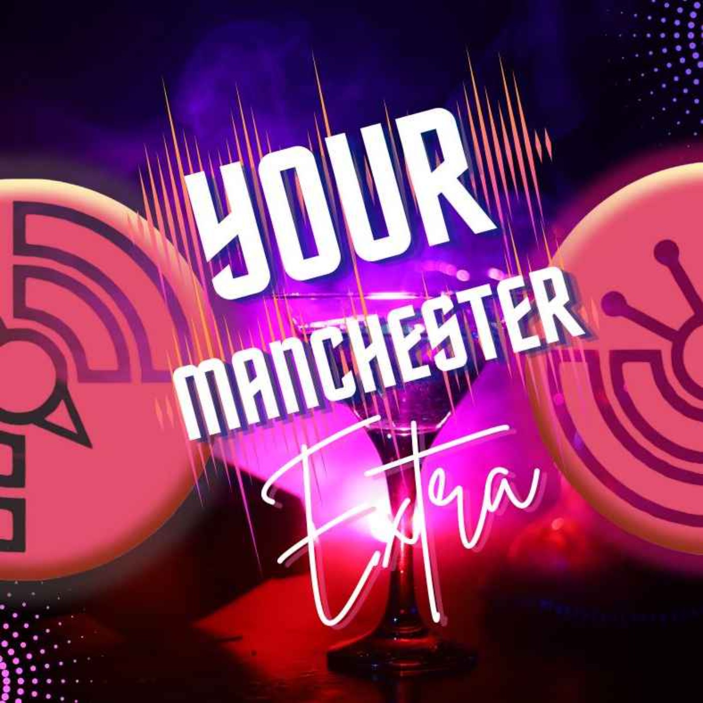 cover art for Celebrating Six years of Your Manchester