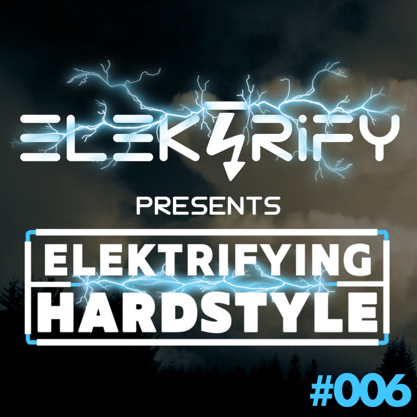Elektrifying Hardstyle Podcast