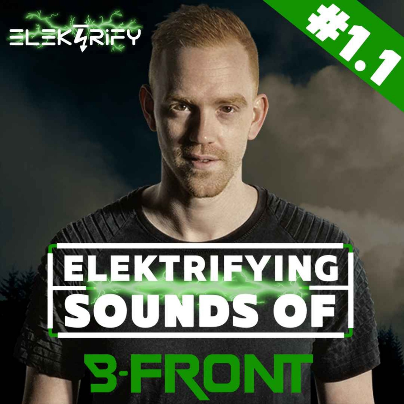 Elektrifying Hardstyle Podcast