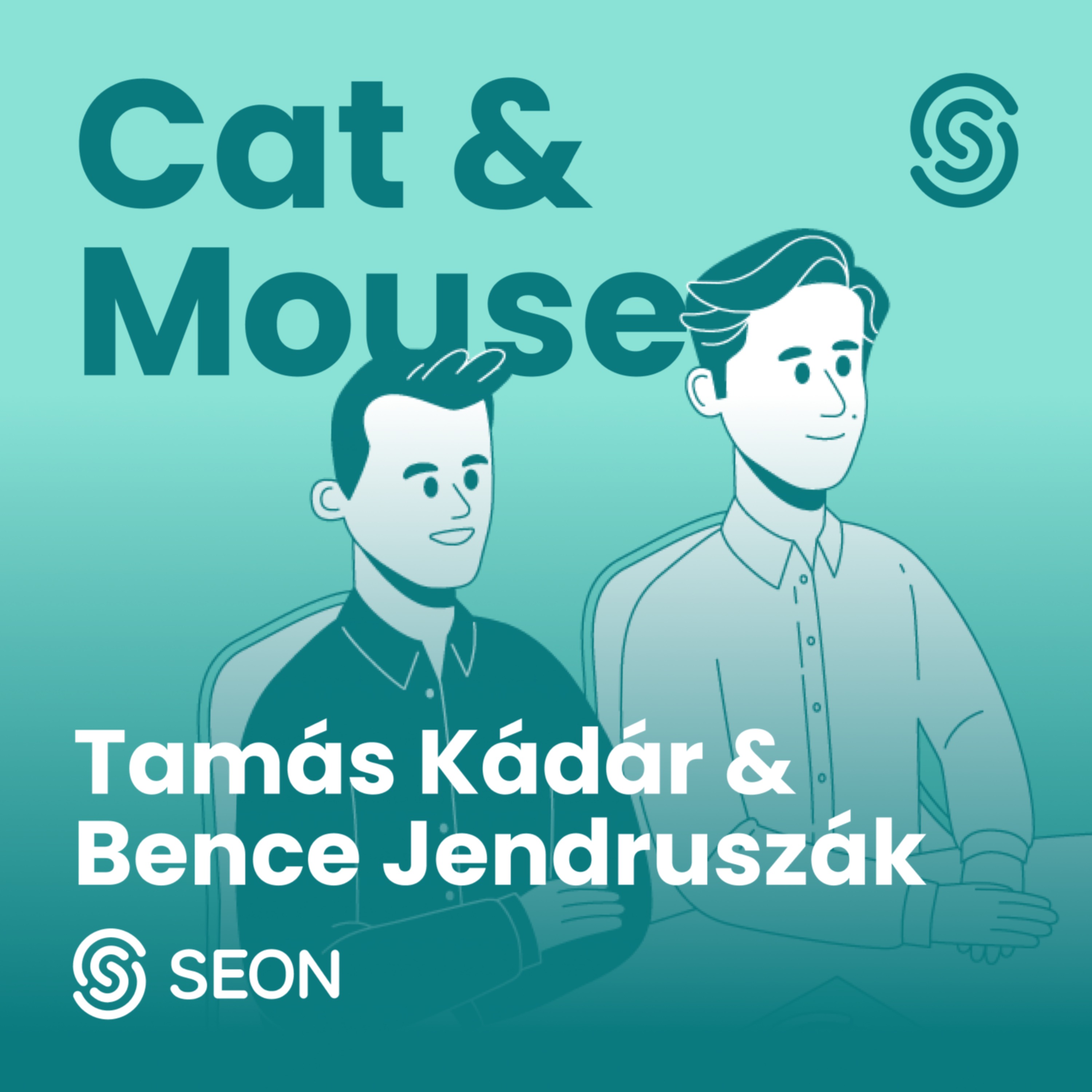 SEON Cat & Mouse Podcast