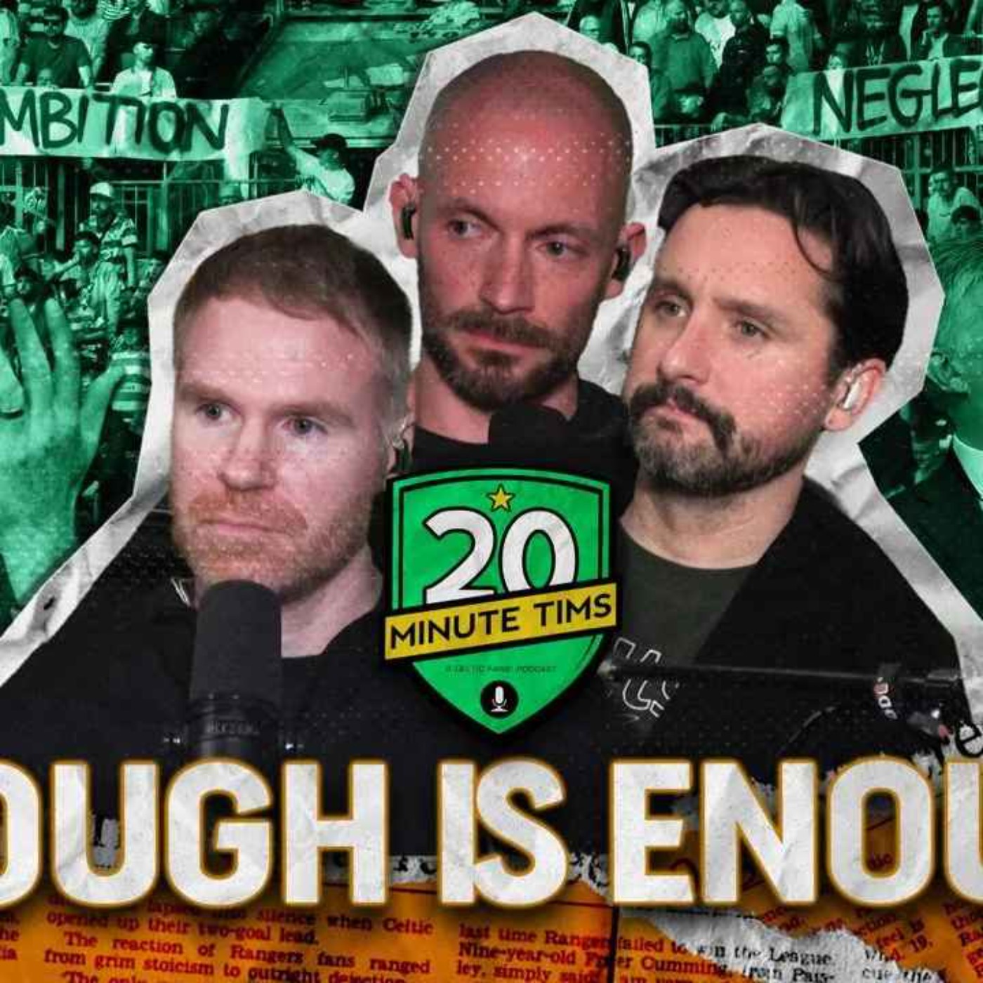 "ENOUGH IS ENOUGH" - A Disastrous Transfer Deadline Day Is One Celtic Board Failure Too Far 