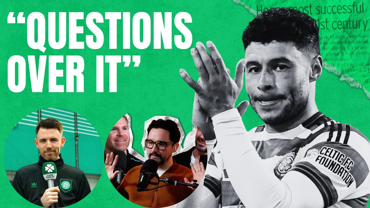 Oxlade-Chamberlain renews | Martin O'Neill's New Style of Play | Preseason w/ CelticFansTV ​
