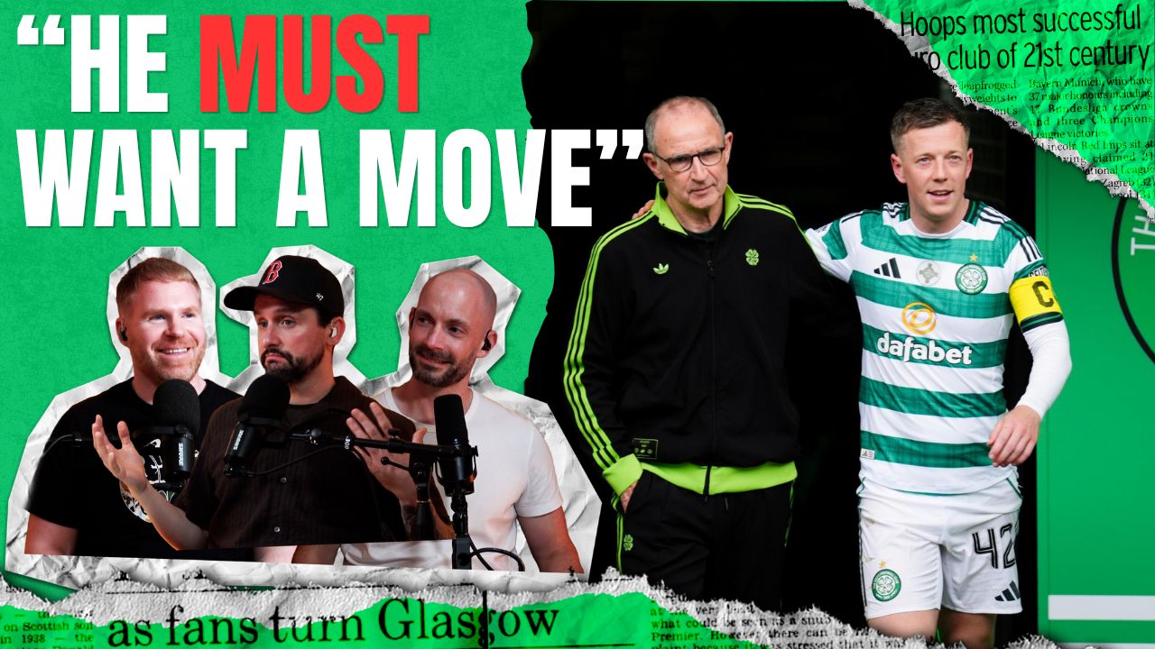 Celtic's Rebuild Problems? 🍀 McGregor Exit? Iheanacho Doubts & Jota's long road back