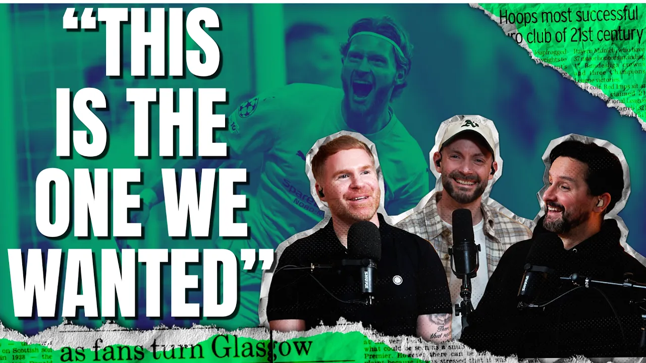 Kasper Høgh Arrives! A Statement Signing for Celtic | Farewell, Daizen | 4 Things We Learned From Pre-Season