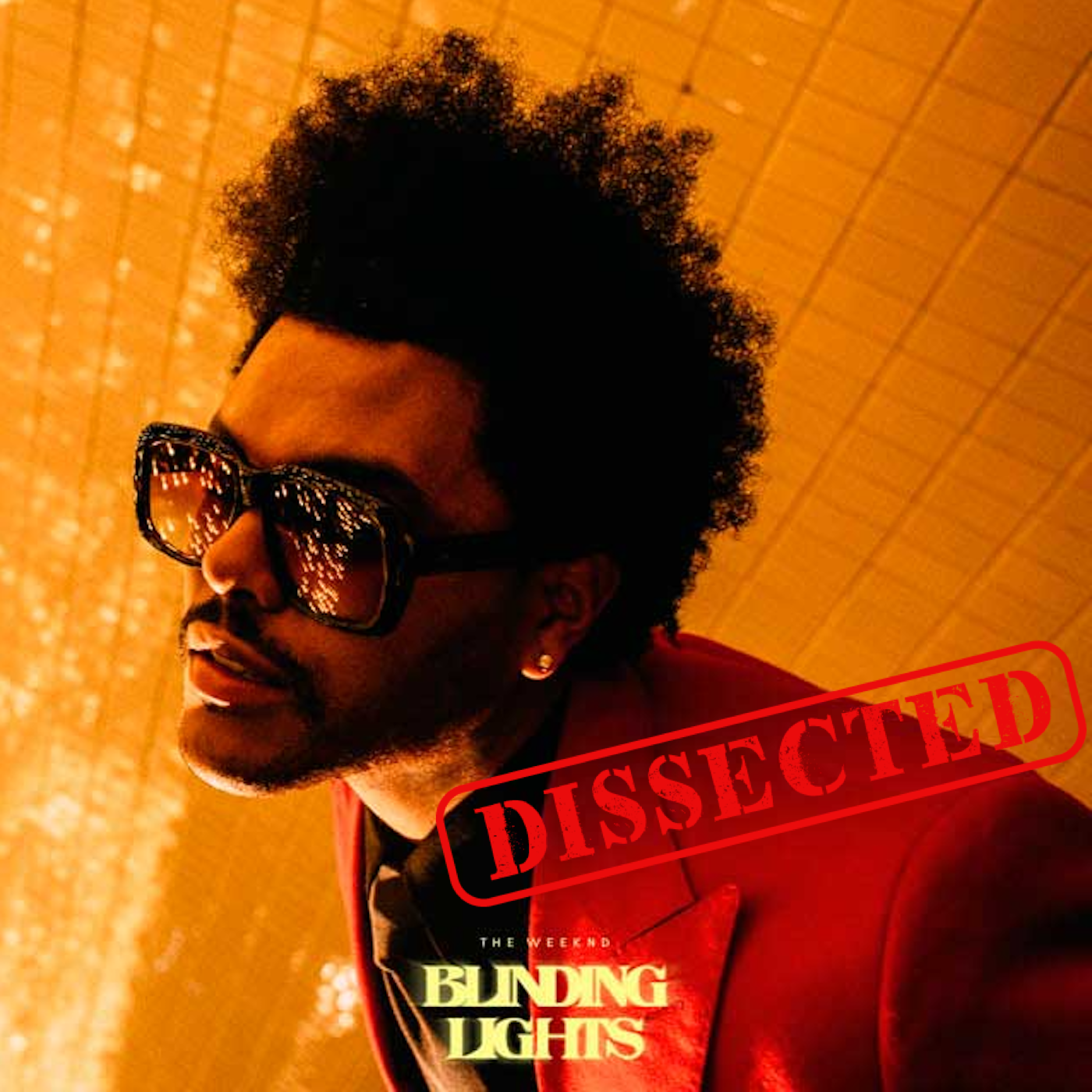 The Weeknd - Blinding Lights