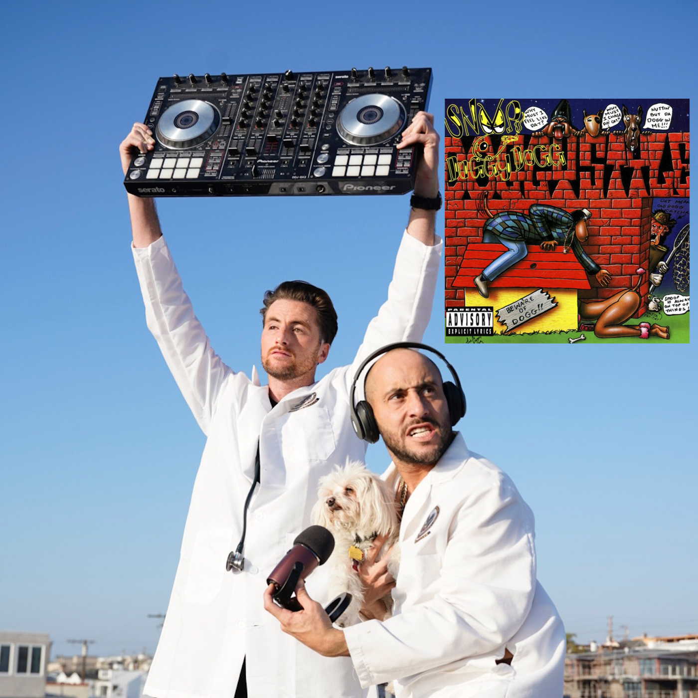 Dissect DJs