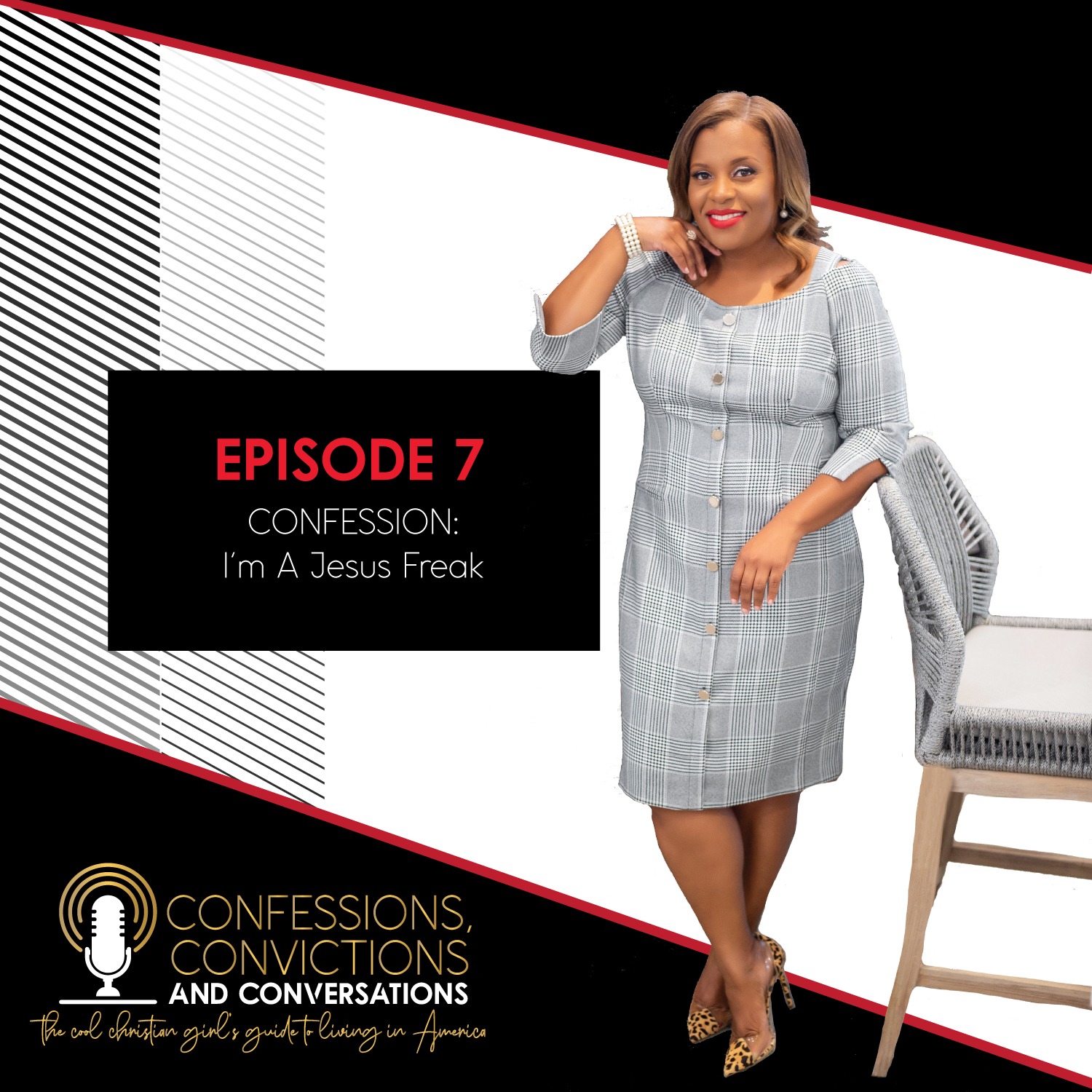 S1 E7: Confession: I’m A Jesus Freak