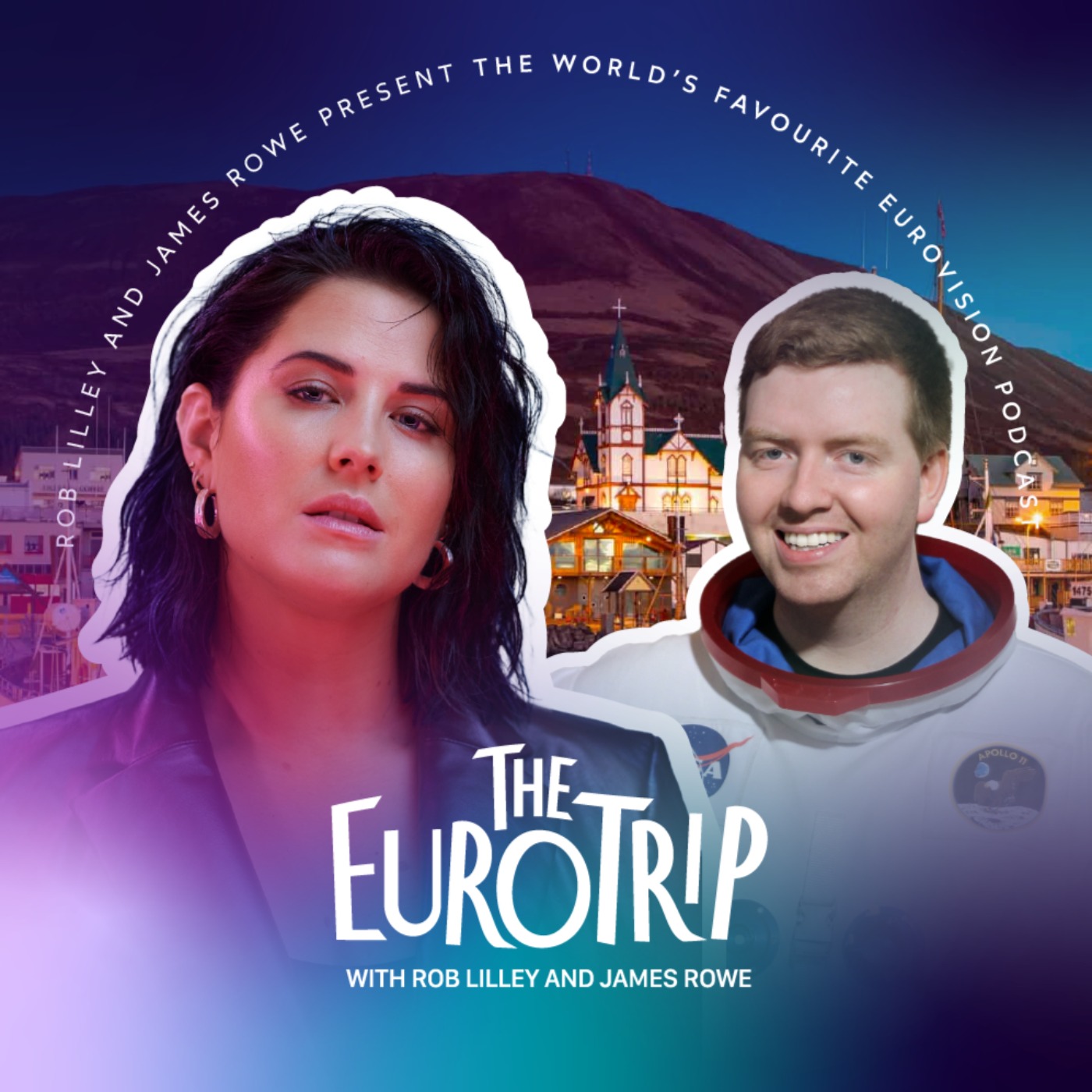 Husavik's Eurovision Fairytale