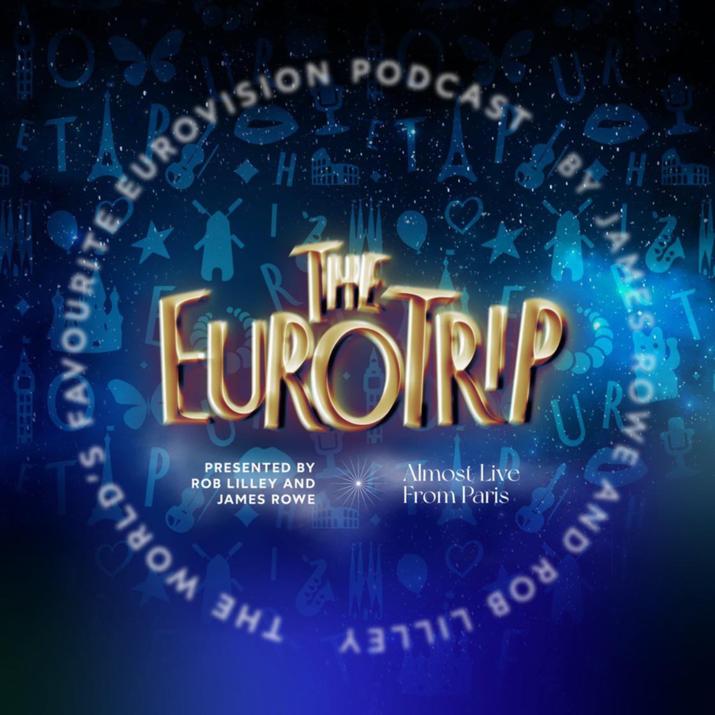 The Euro Trip | Eurovision Podcast