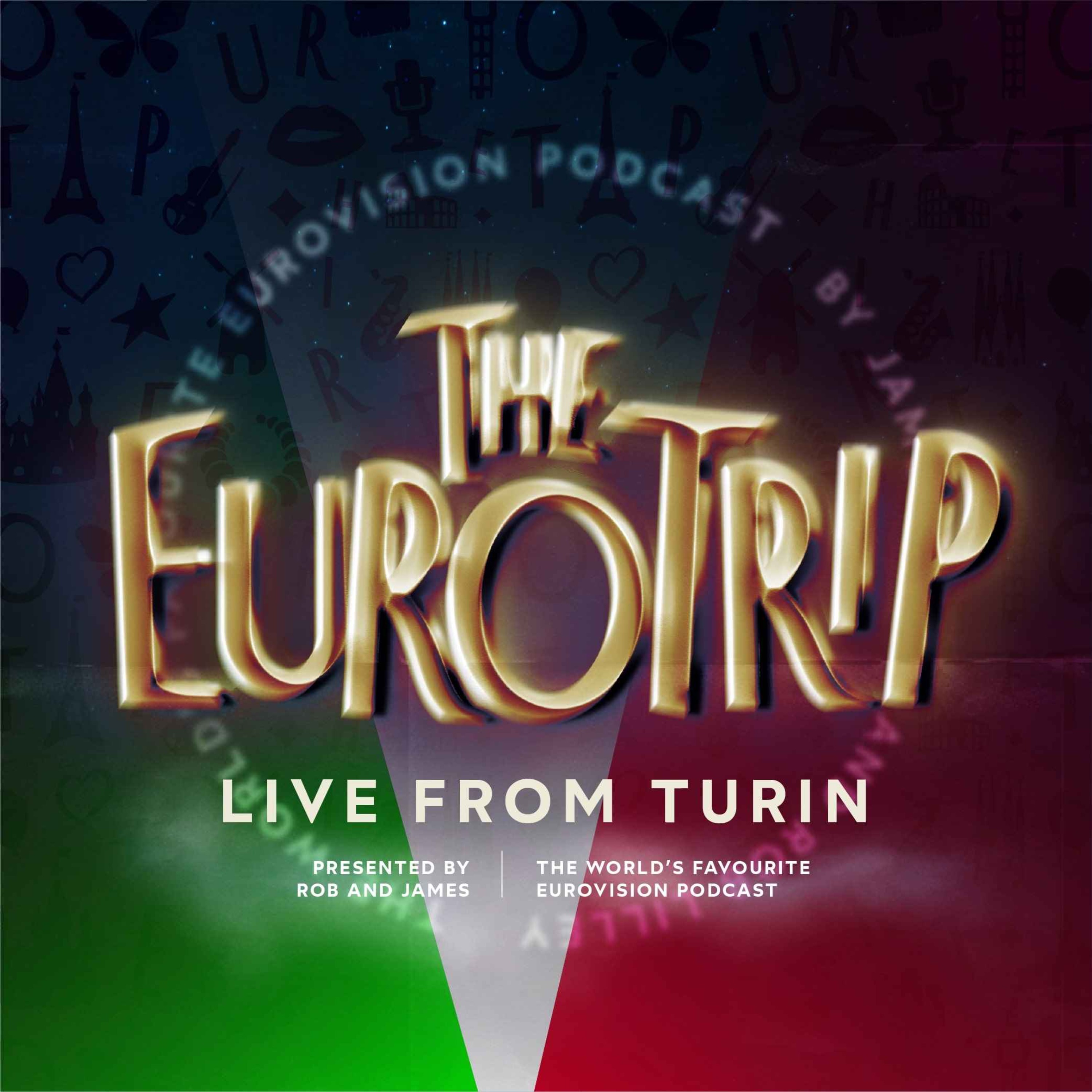 cover art for Live from Turin: Day Two