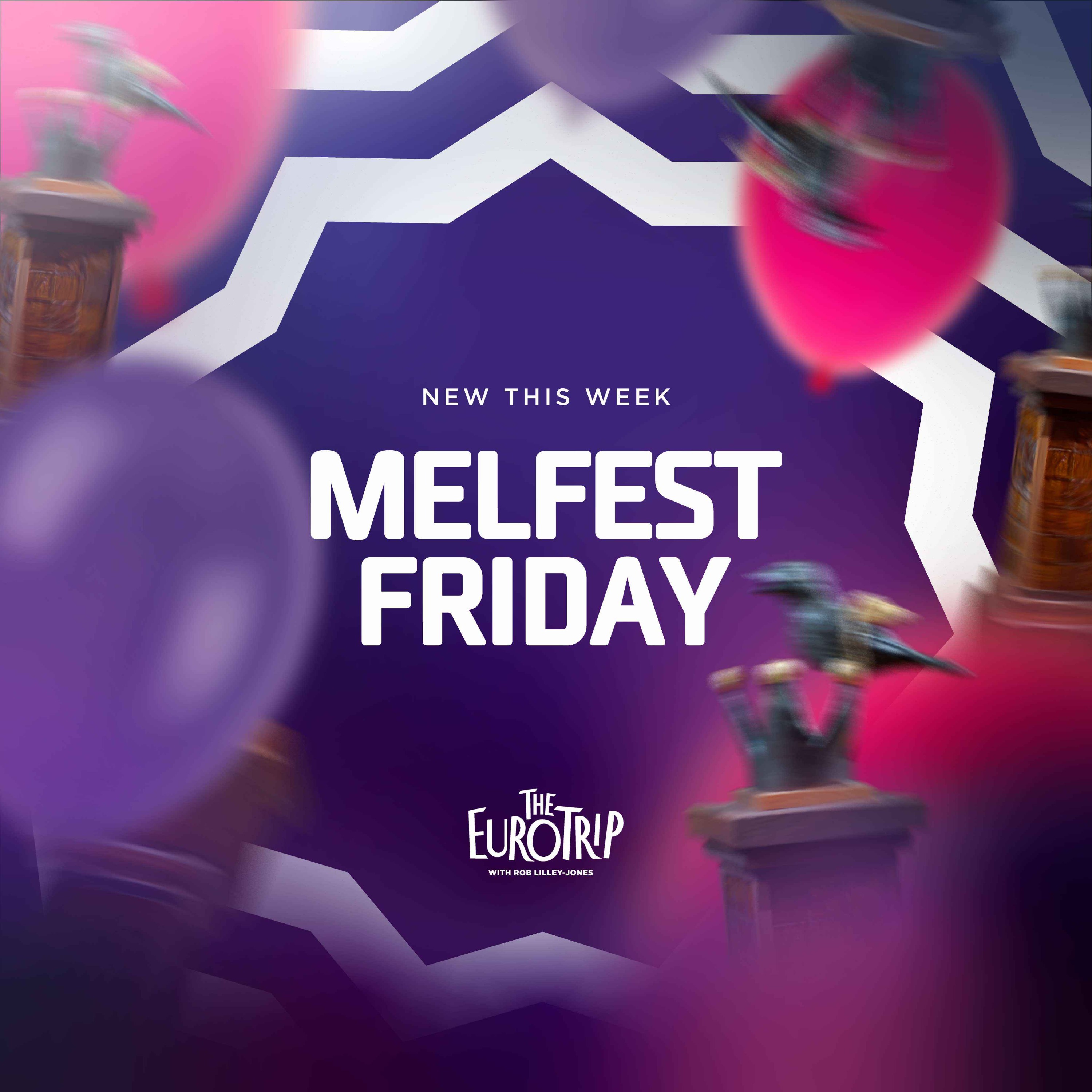 Melfest Friday: can Klara win on her return to Mello?