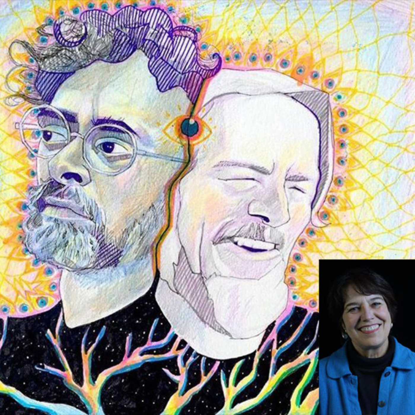 Episode 005 - Some Jake time w/Ram Dass, Terence McKenna & Angeles Arrien Pt. 1 