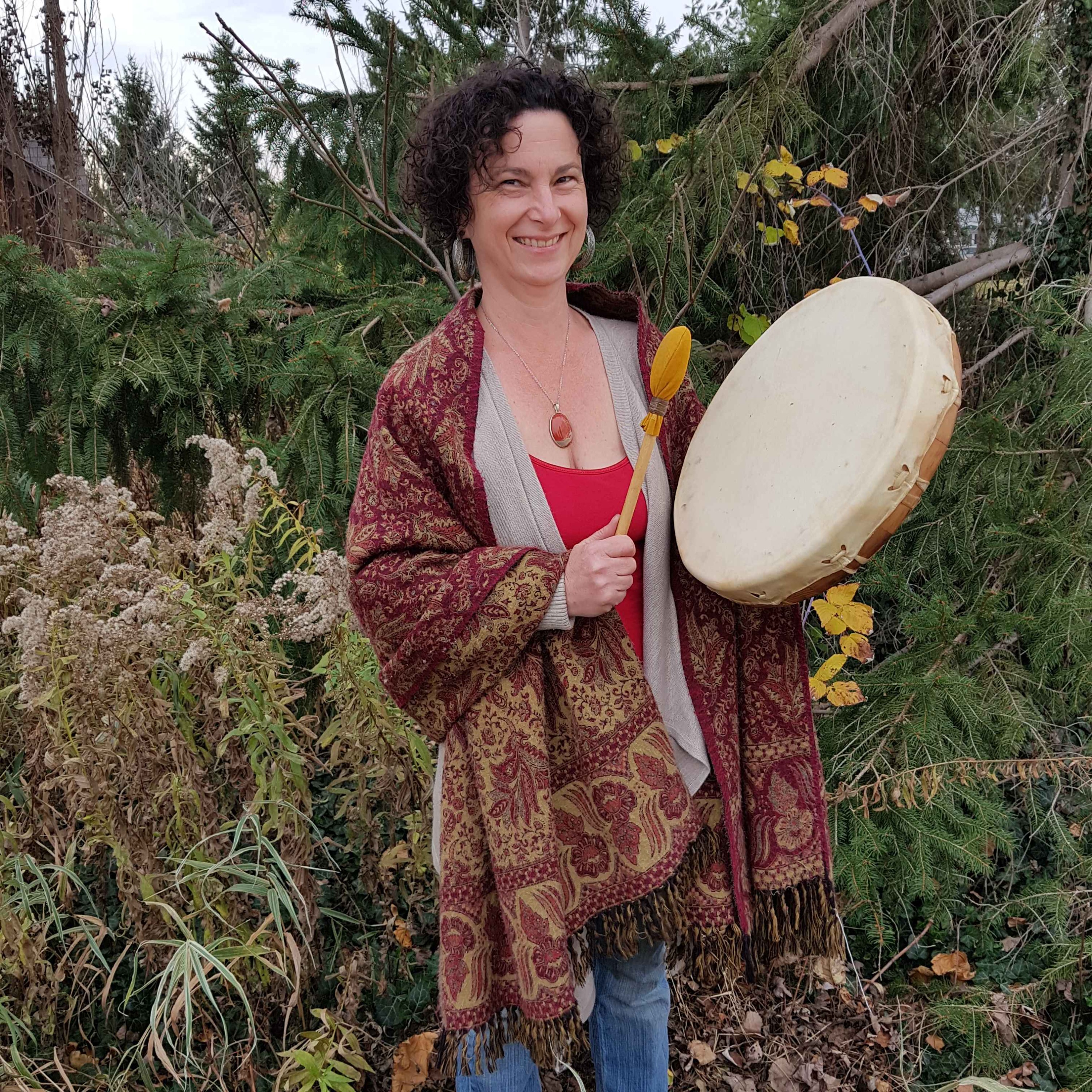 Episode 017  - Alchemical Healing & Egyptian Shamanism w/ Nicole Balogh