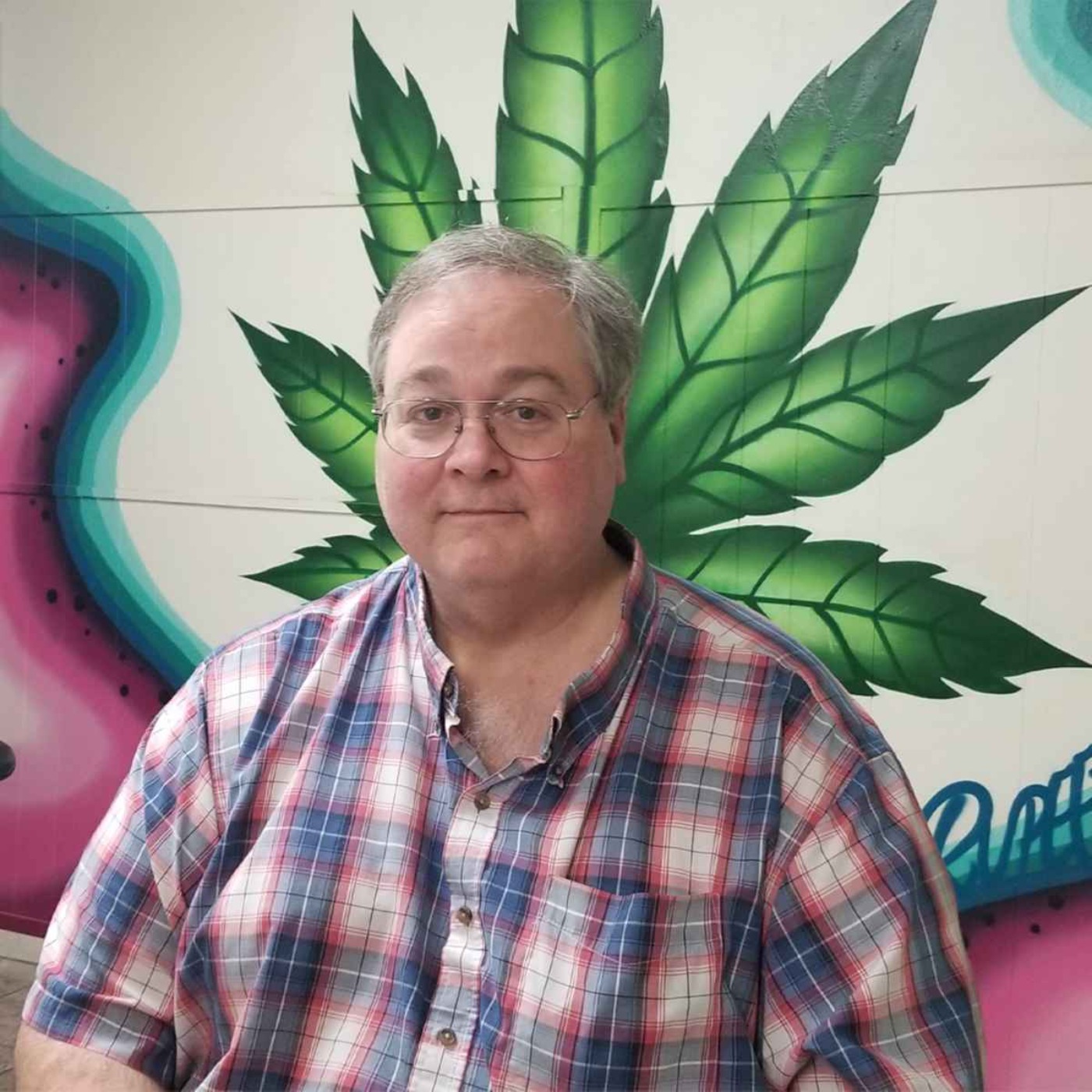 Episode 032 - The Magic and Spirit of Cannabis w/ Cannabis Legend, Paul Stanford